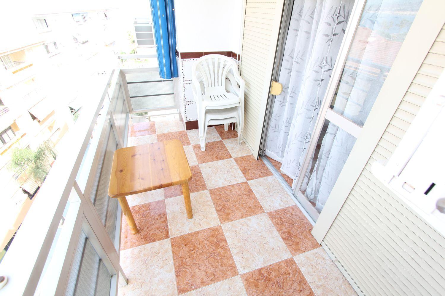 Petit Appartement en location à Poniente-Faro (Torre del Mar)