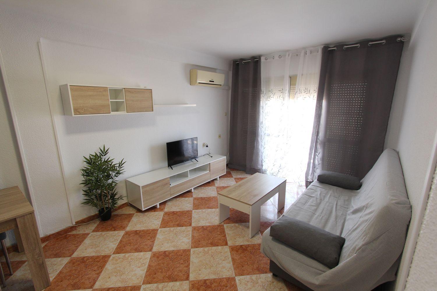 Petit Appartement en location à Poniente-Faro (Torre del Mar)