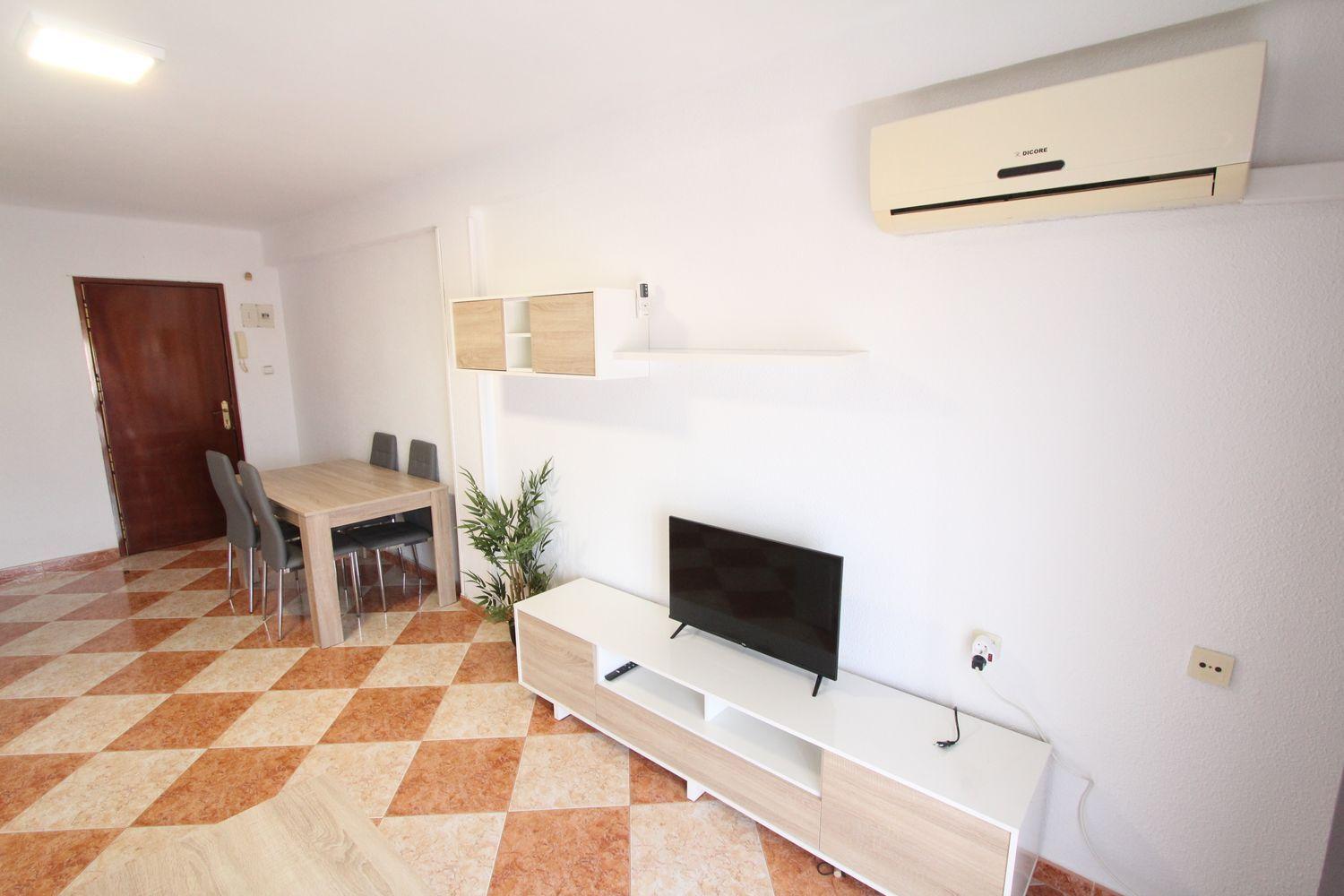 Petit Appartement en location à Poniente-Faro (Torre del Mar)