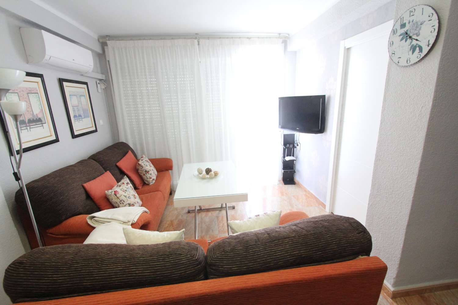 SHORT SEASON APARTMENT €.550 / MONTH