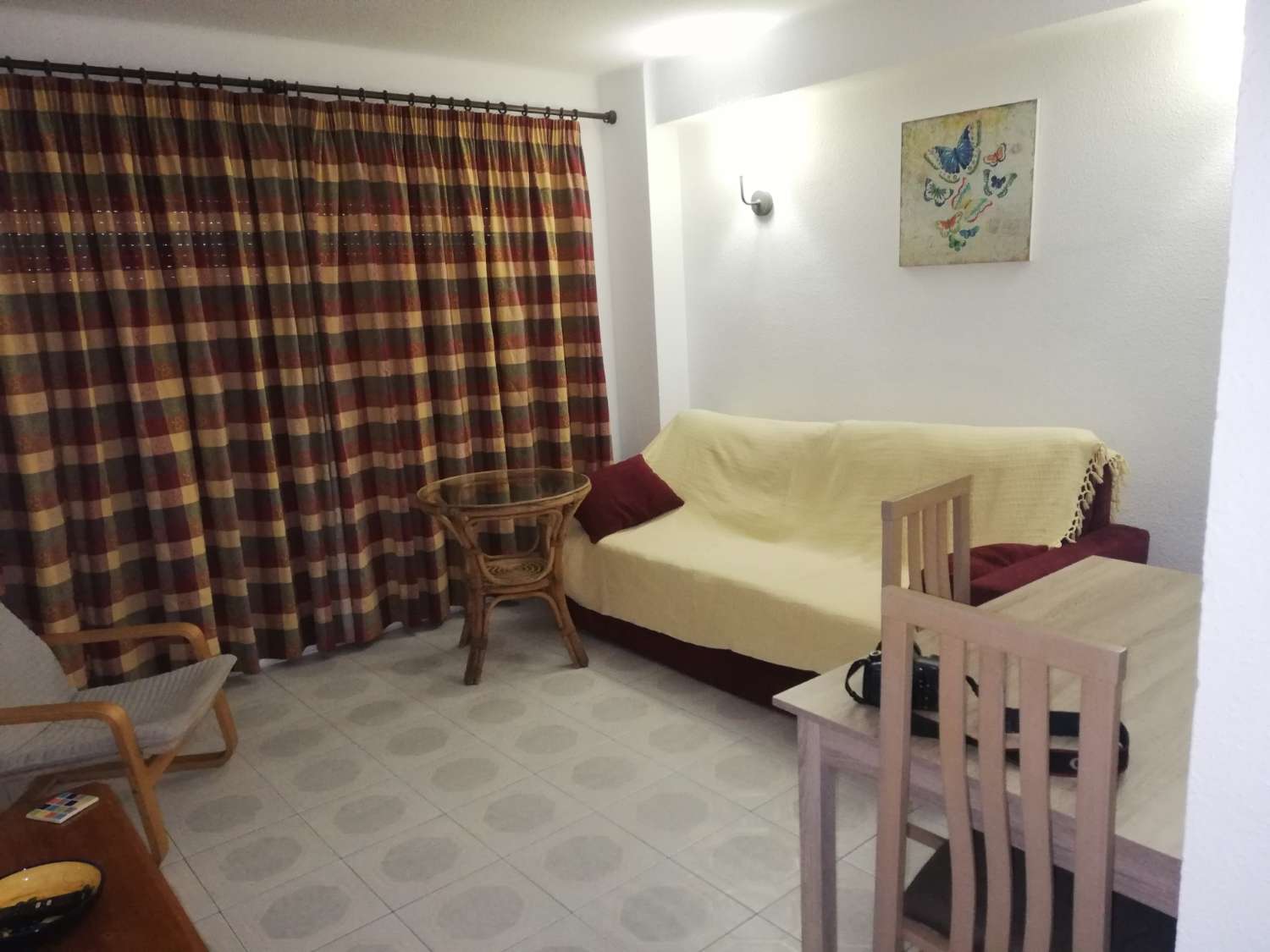 APARTAMENTO DE  CORTA TEMPORADA. 420 € /MES