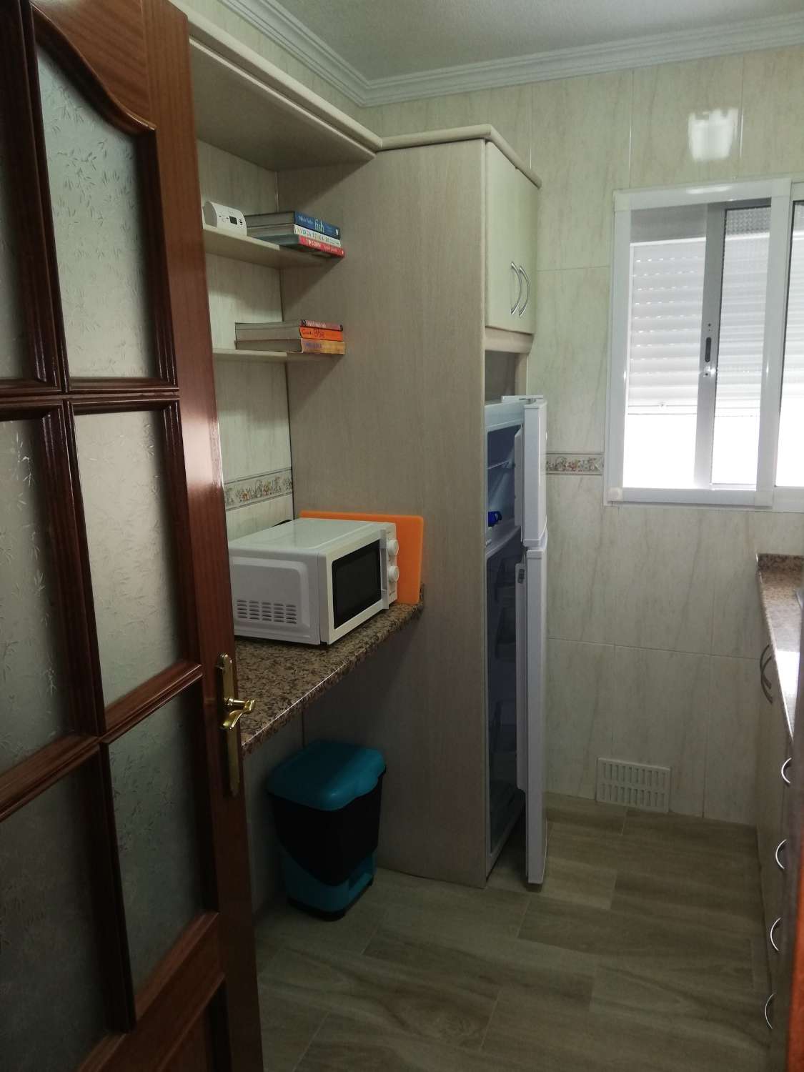 SHORT SEASON APARTMENT. €420 /MONTH