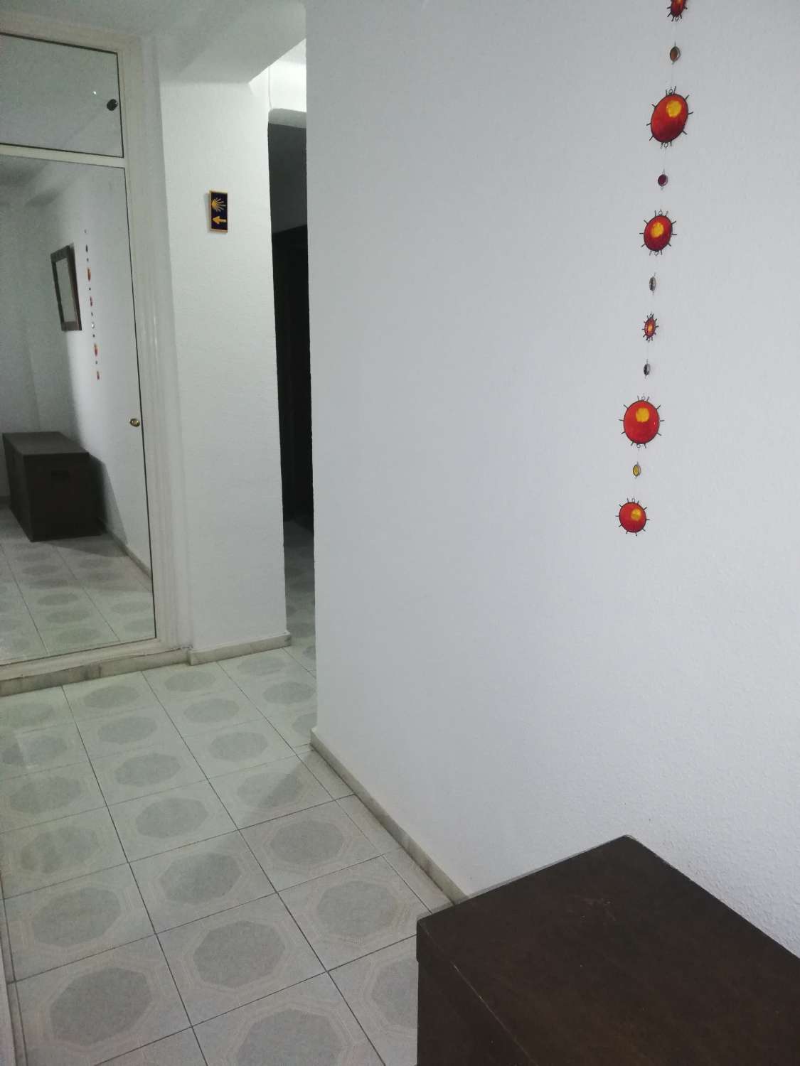 APARTAMENTO DE  CORTA TEMPORADA. 420 € /MES