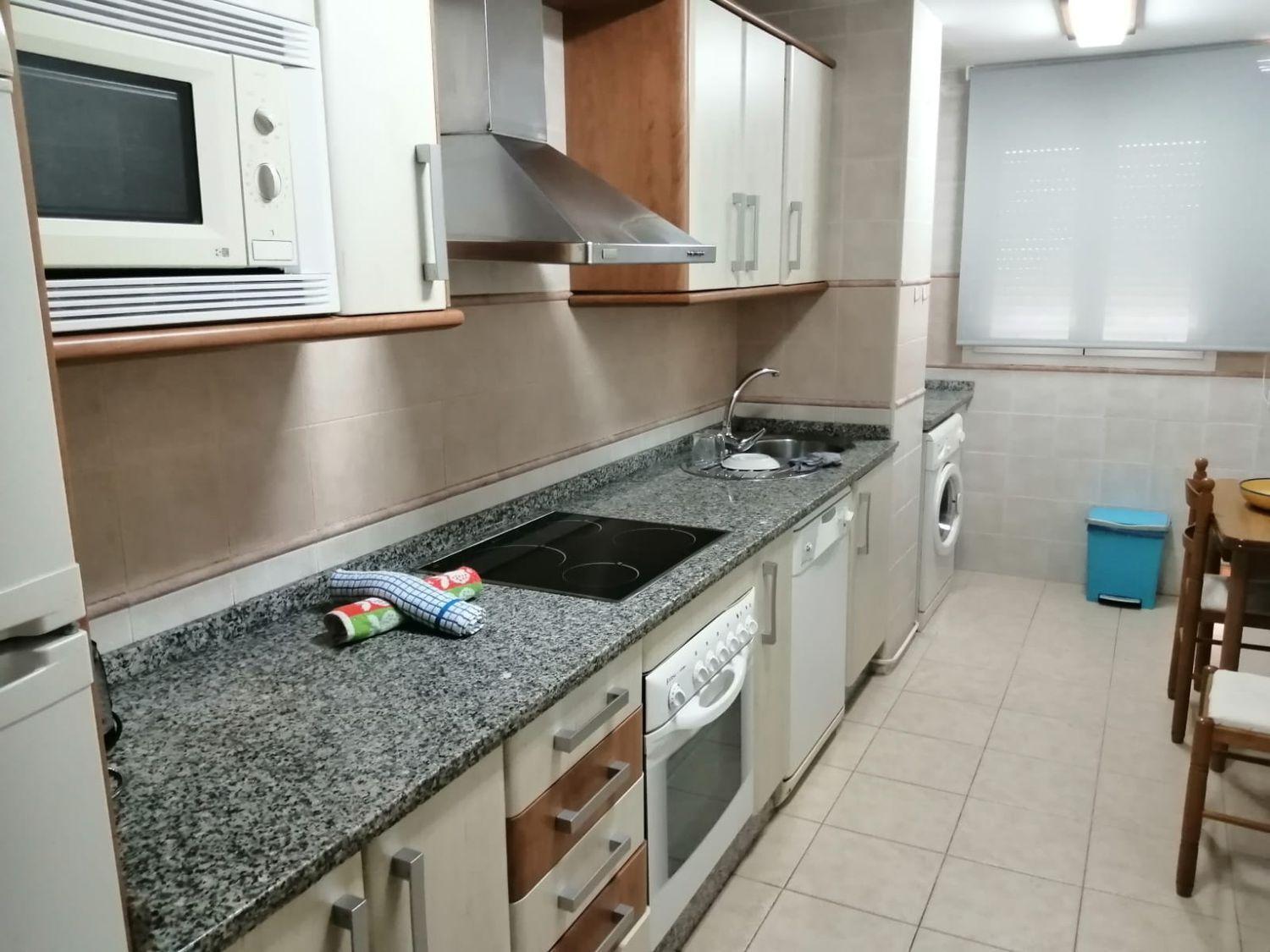 Flat for sale in Caleta de Vélez