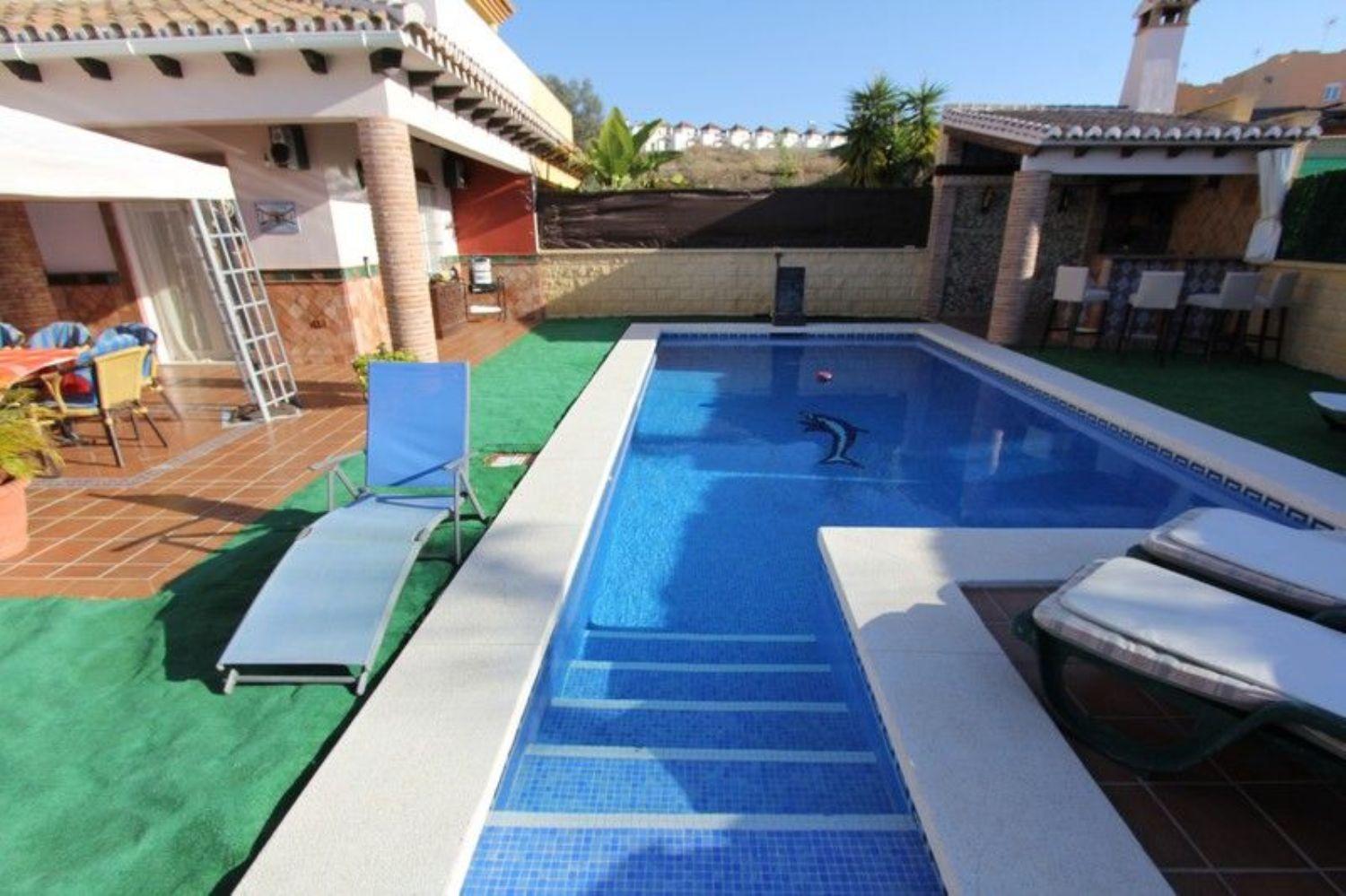 Chalet for sale in Viña Málaga (Torre del Mar)