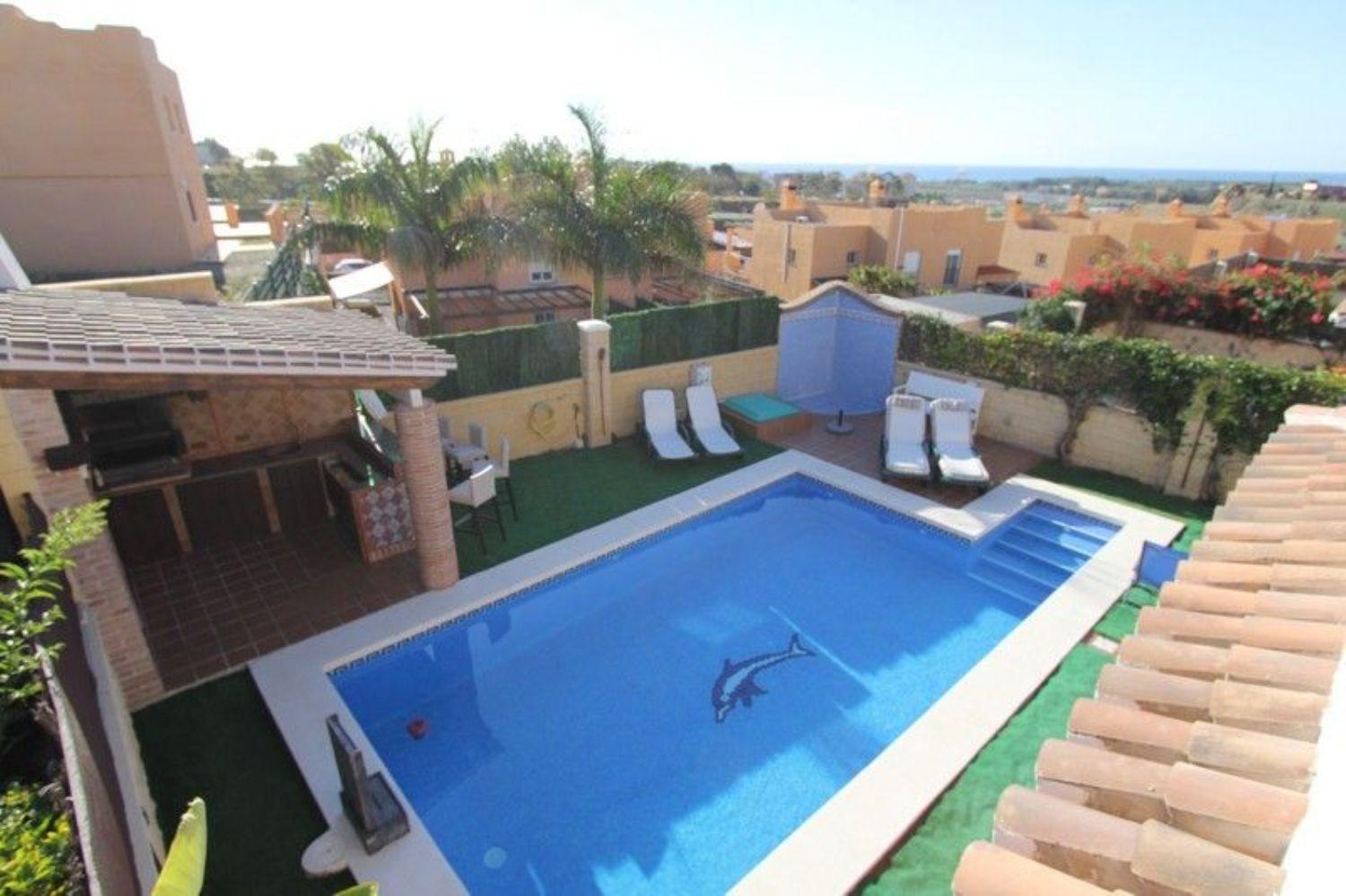 Chalet for sale in Viña Málaga (Torre del Mar)