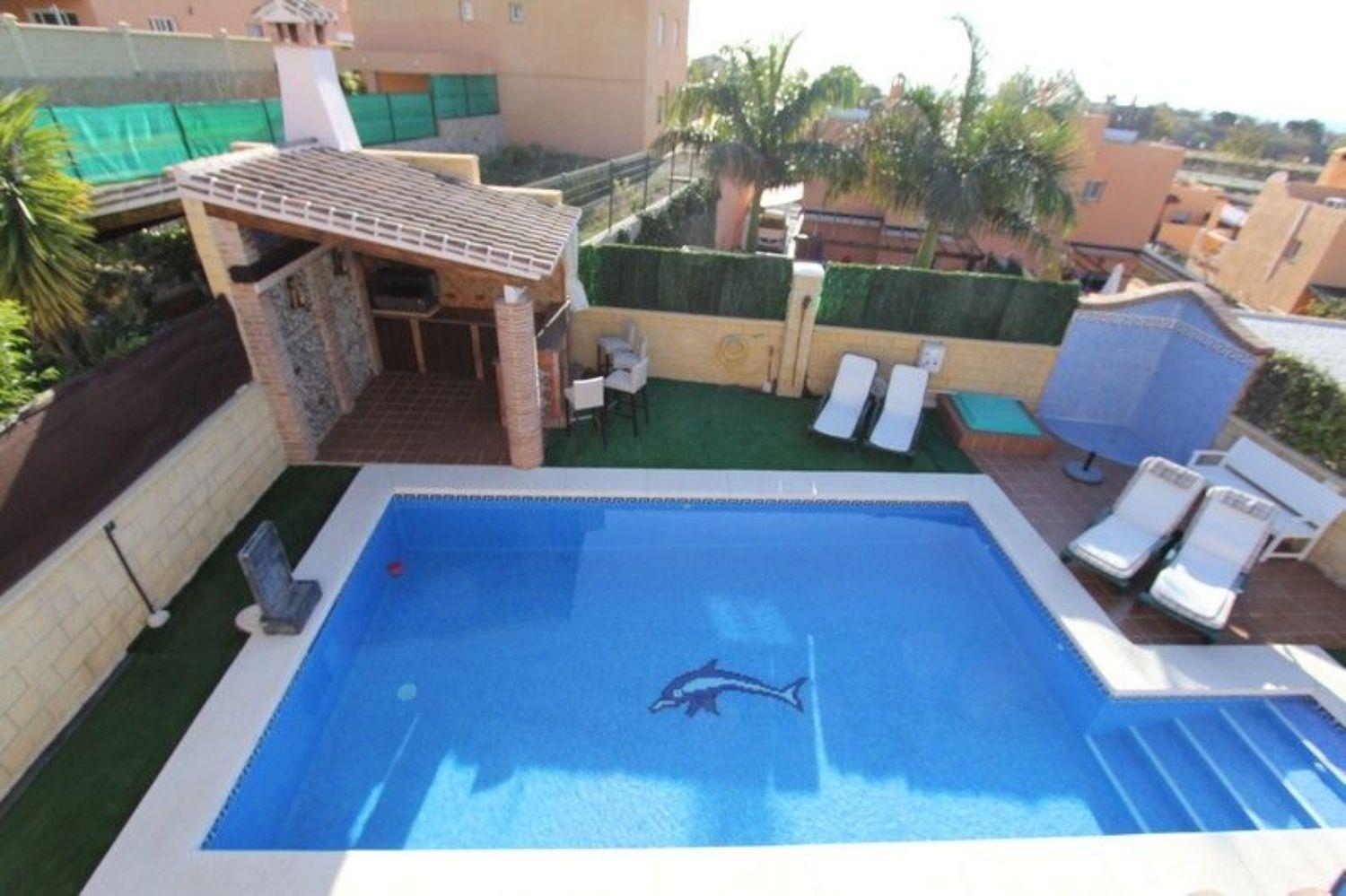 Chalet for sale in Viña Málaga (Torre del Mar)