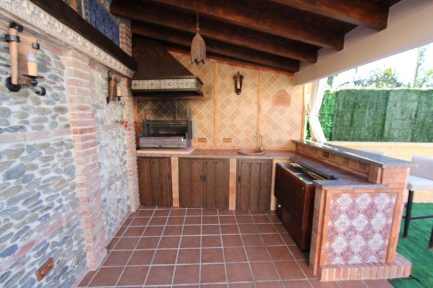 Chalet for sale in Viña Málaga (Torre del Mar)