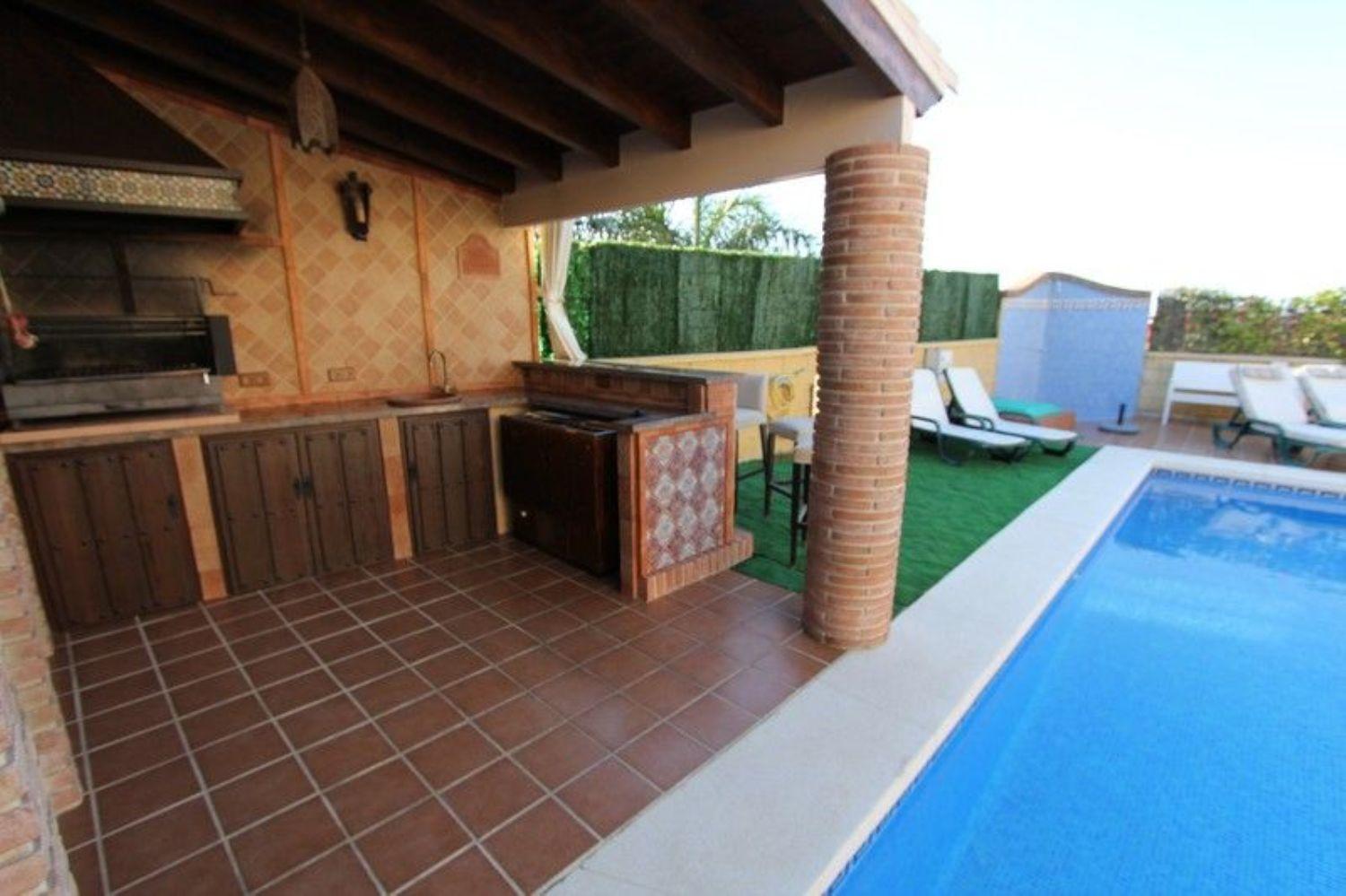 Pavillon en vente à Viña Málaga (Torre del Mar)