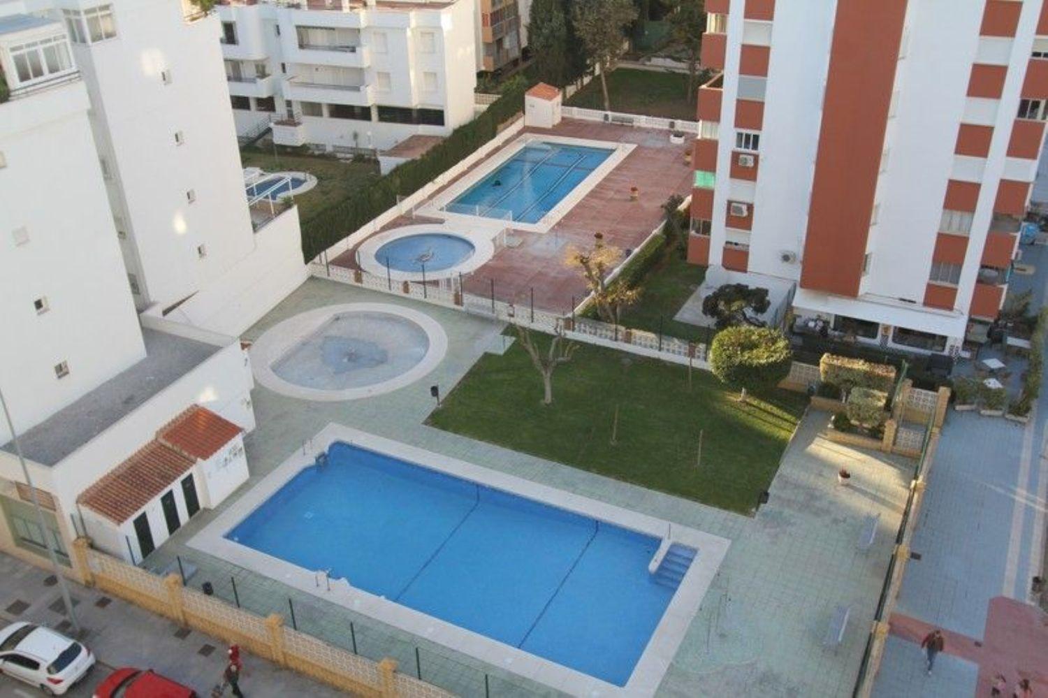 Flat for rent in Poniente-Faro (Torre del Mar)