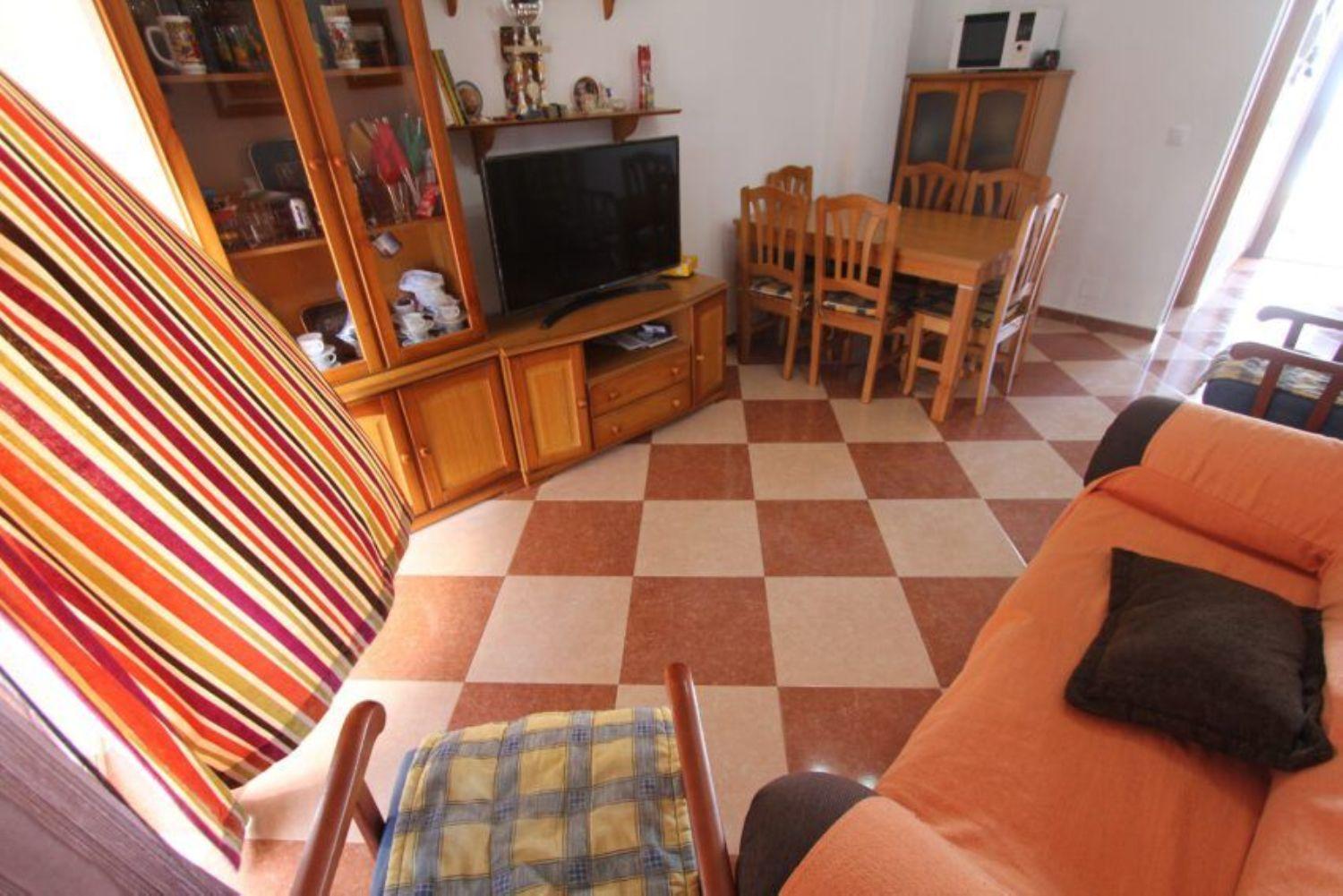 Flat for rent in Poniente-Faro (Torre del Mar)