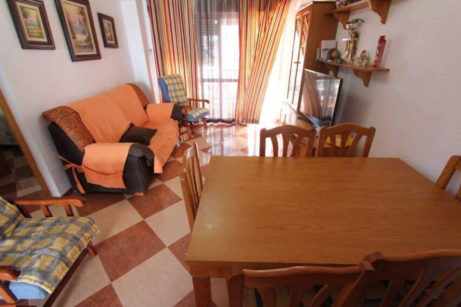 Flat for rent in Poniente-Faro (Torre del Mar)