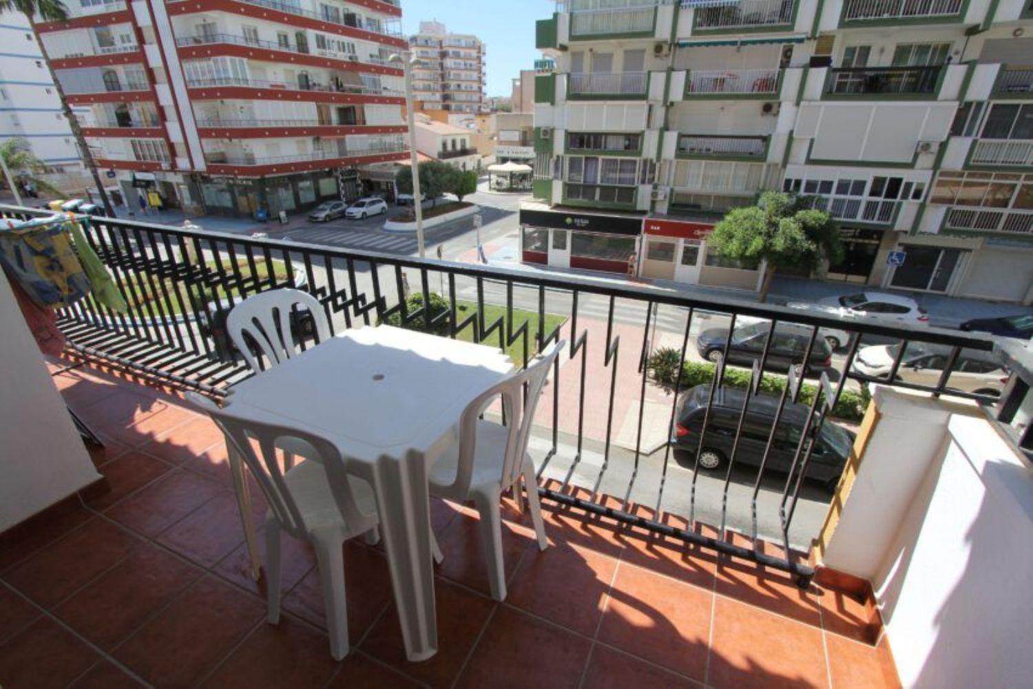 Flat for rent in Poniente-Faro (Torre del Mar)