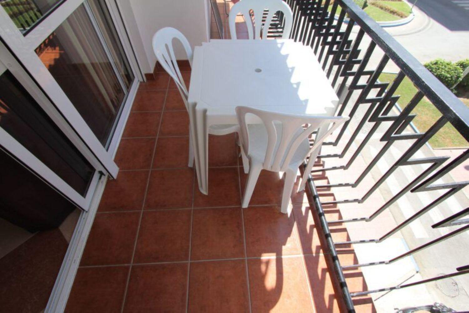 Flat for rent in Poniente-Faro (Torre del Mar)