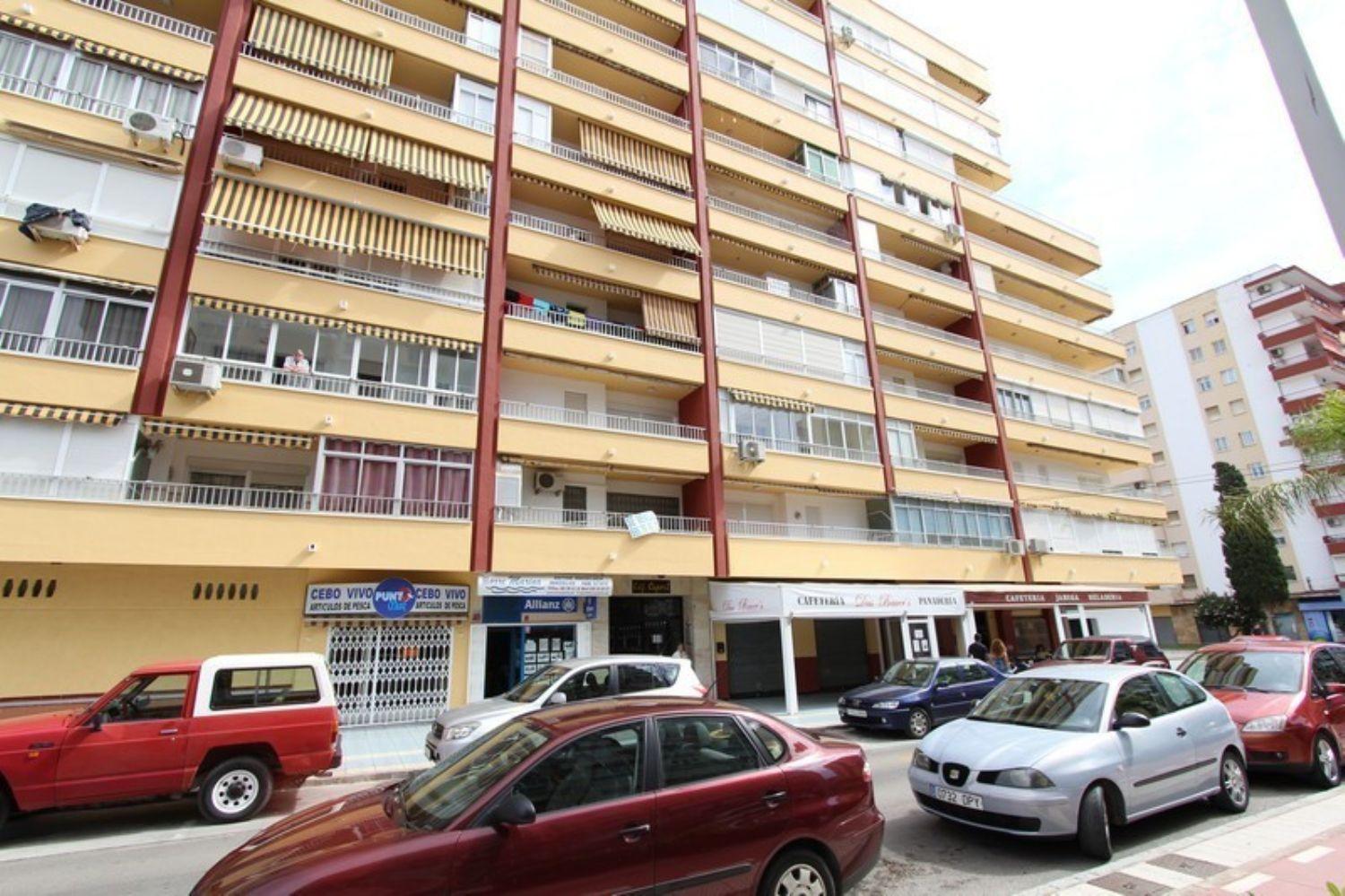 Flat for rent in Poniente-Faro (Torre del Mar)