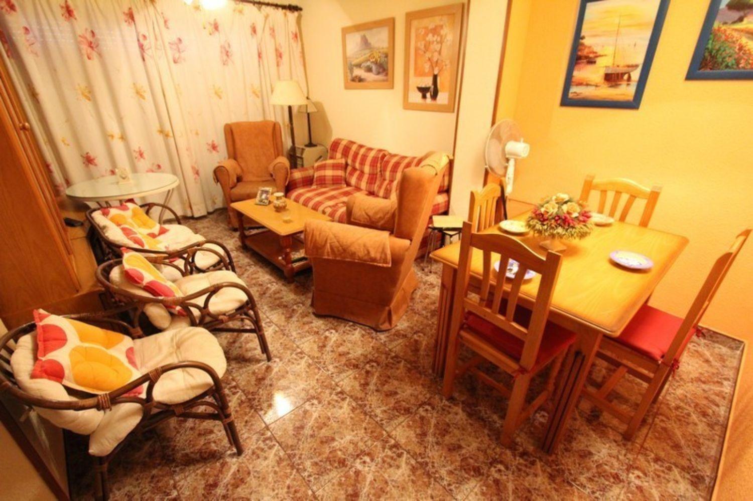 Flat for rent in Poniente-Faro (Torre del Mar)