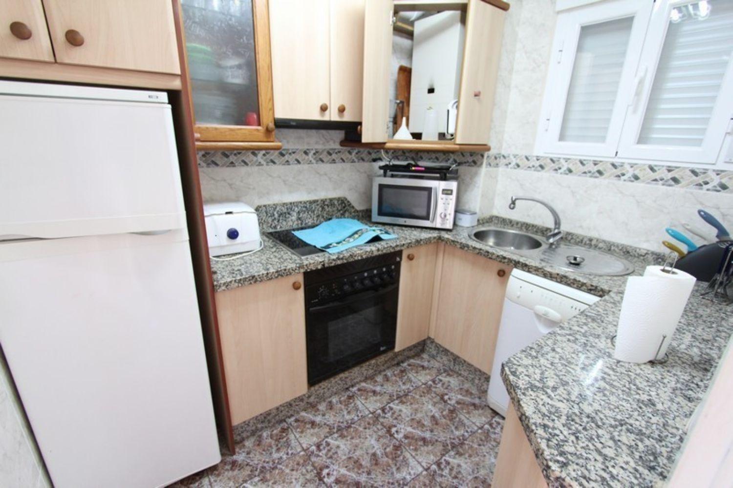 Flat for rent in Poniente-Faro (Torre del Mar)