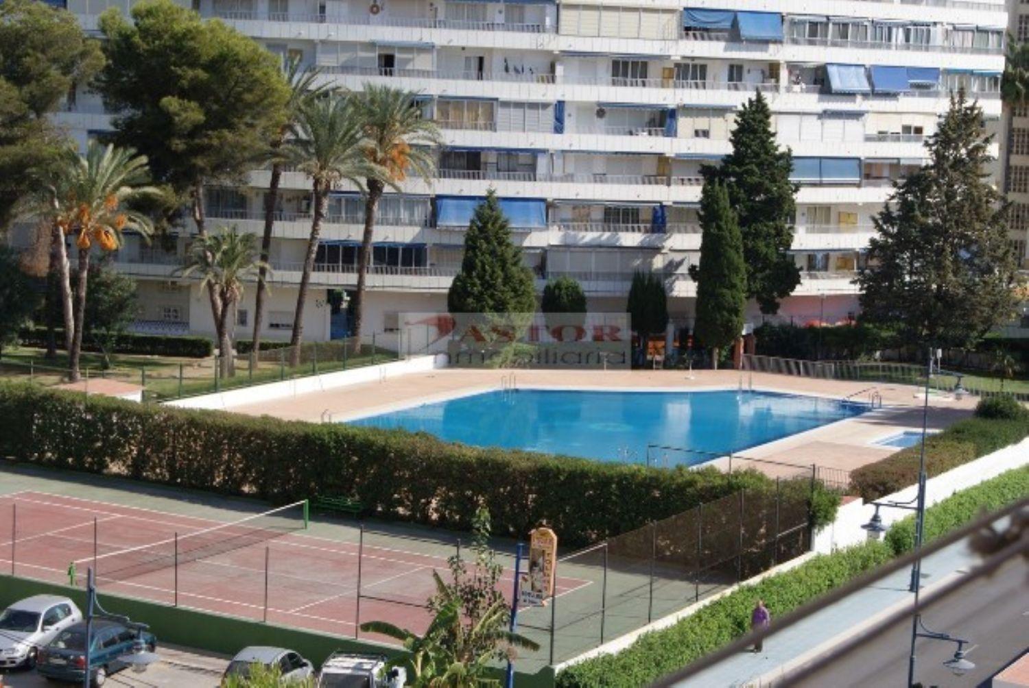 Flat for rent in Poniente-Faro (Torre del Mar)