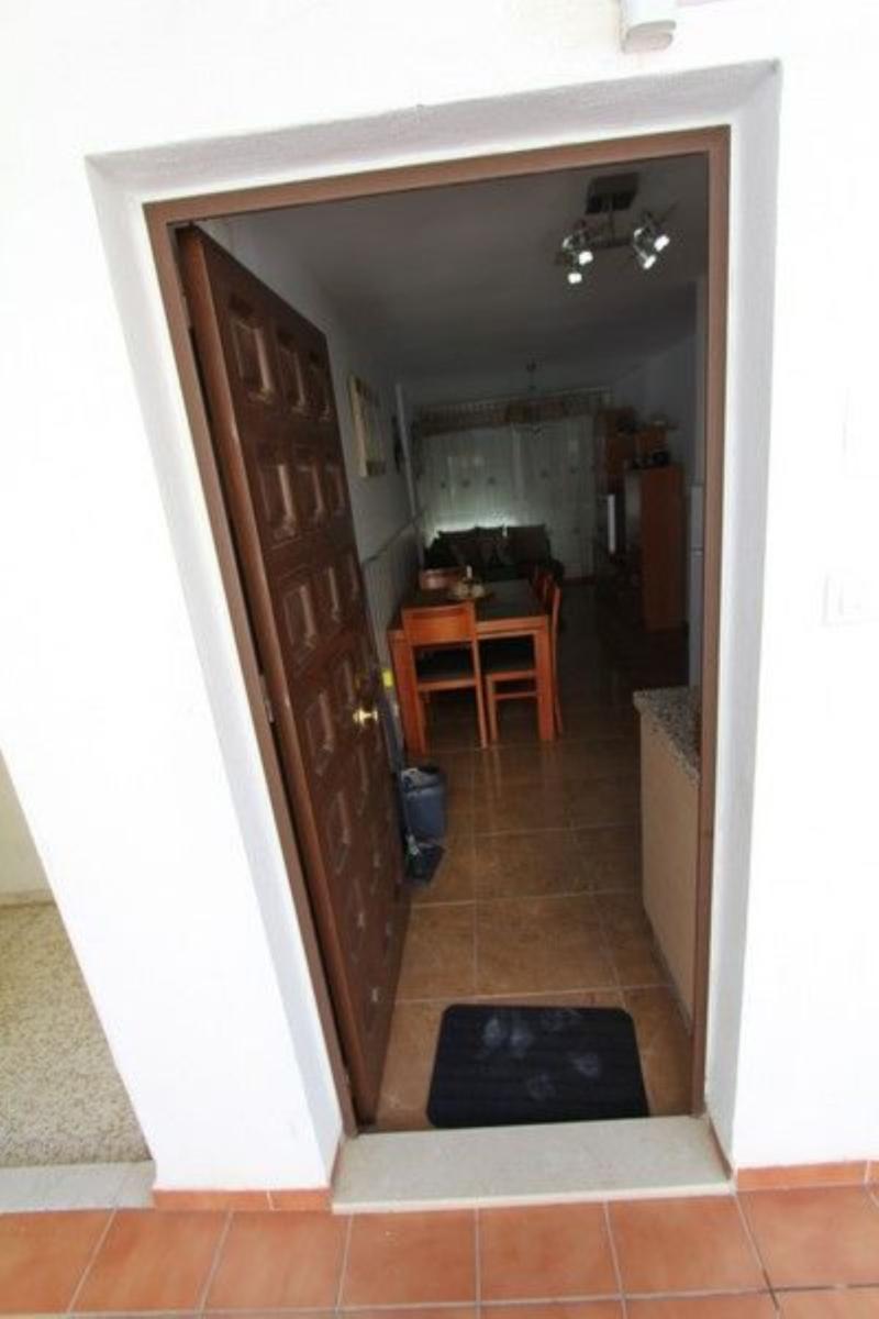 Flat for rent in Poniente-Faro (Torre del Mar)