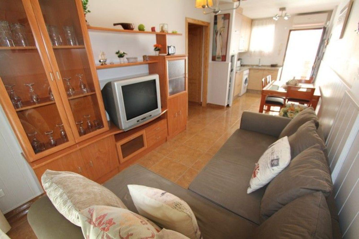 Flat for rent in Poniente-Faro (Torre del Mar)