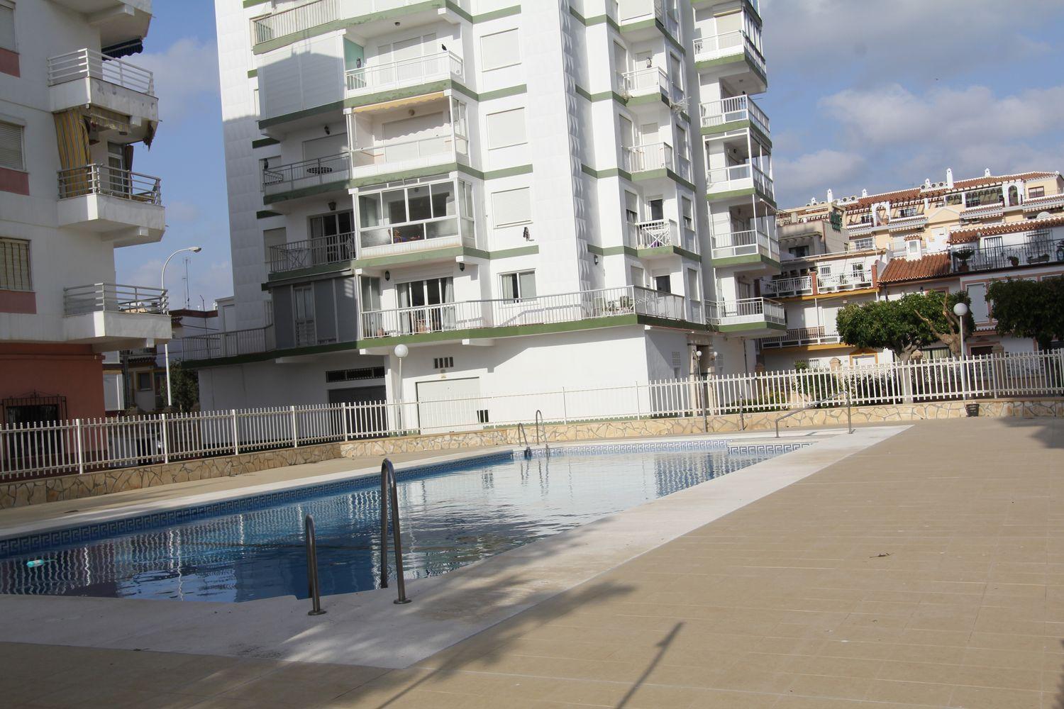 Flat for rent in Poniente-Faro (Torre del Mar)