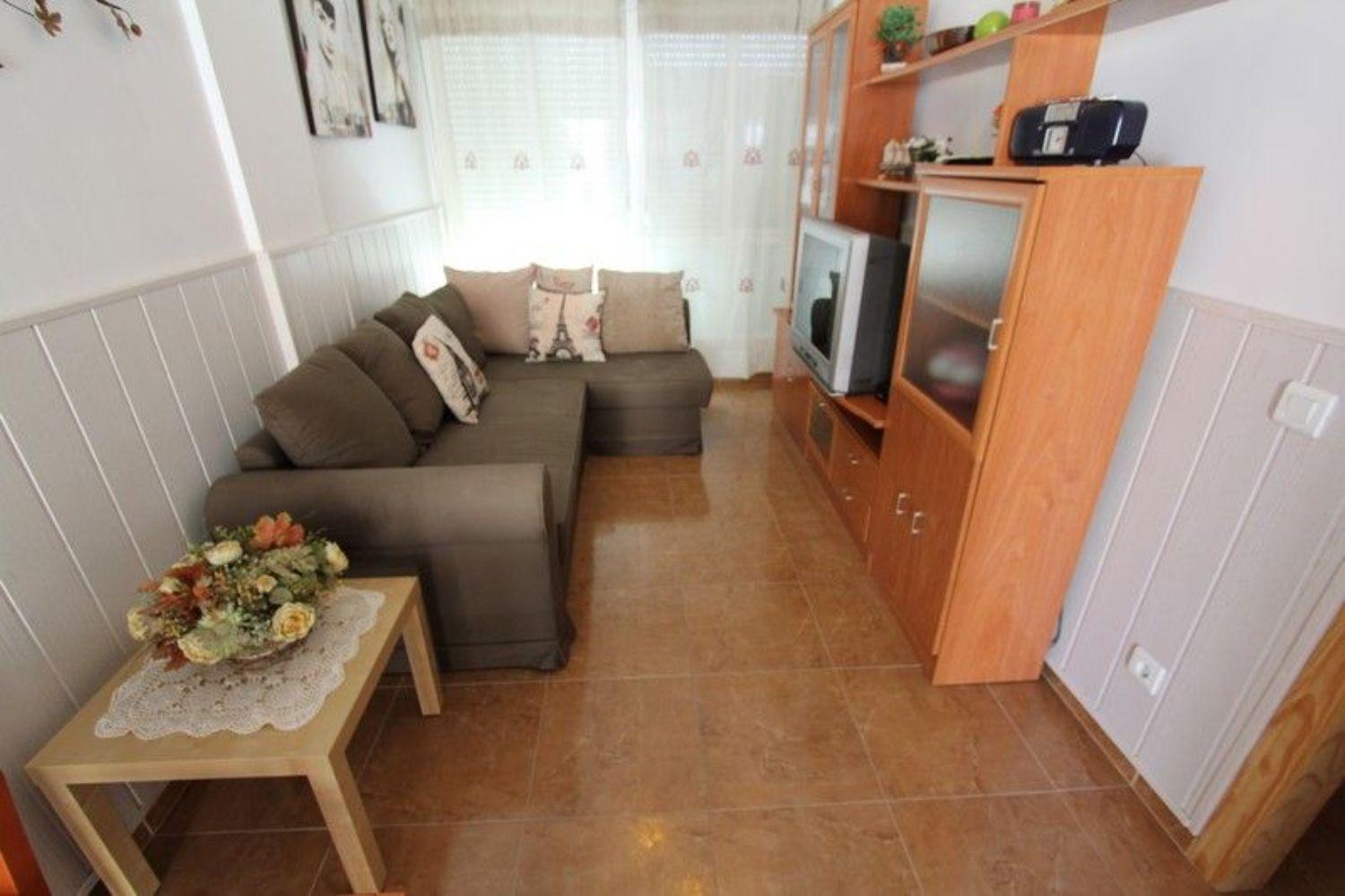 Flat for rent in Poniente-Faro (Torre del Mar)