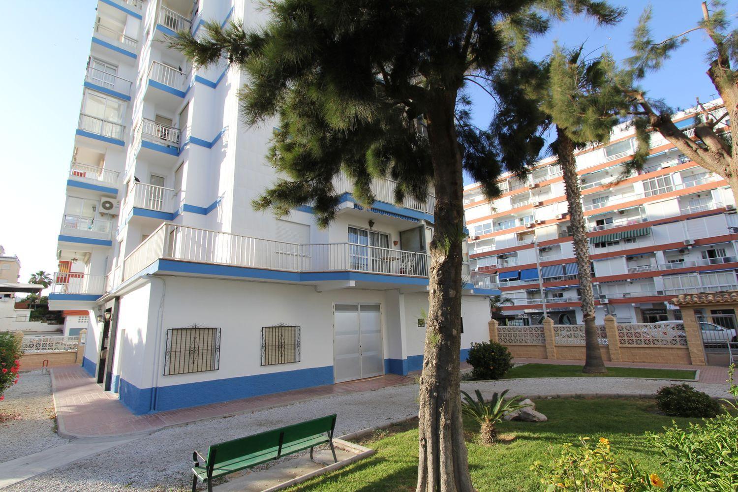 Flat for rent in Poniente-Faro (Torre del Mar)