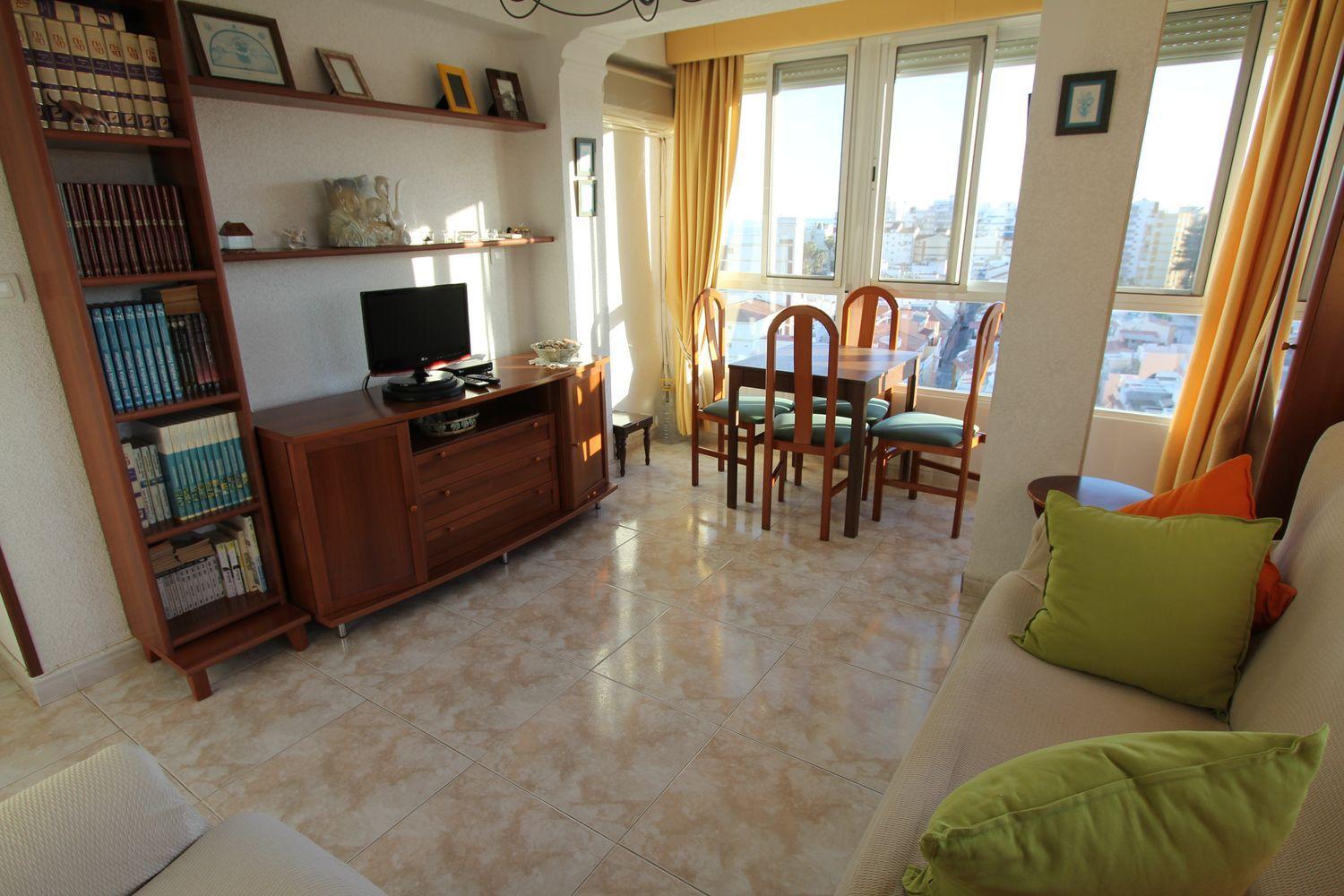 SHORT SEASON APARTMENT. €520 /MONTH