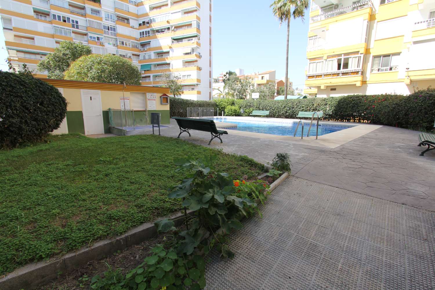 APARTAMENTO DE  CORTA TEMPORADA. PRECIO 450 € /MES