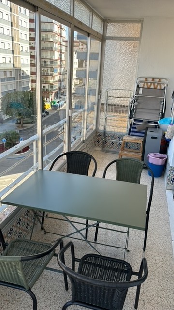 APARTAMENTO DE  CORTA TEMPORADA. PRECIO 450 € /MES