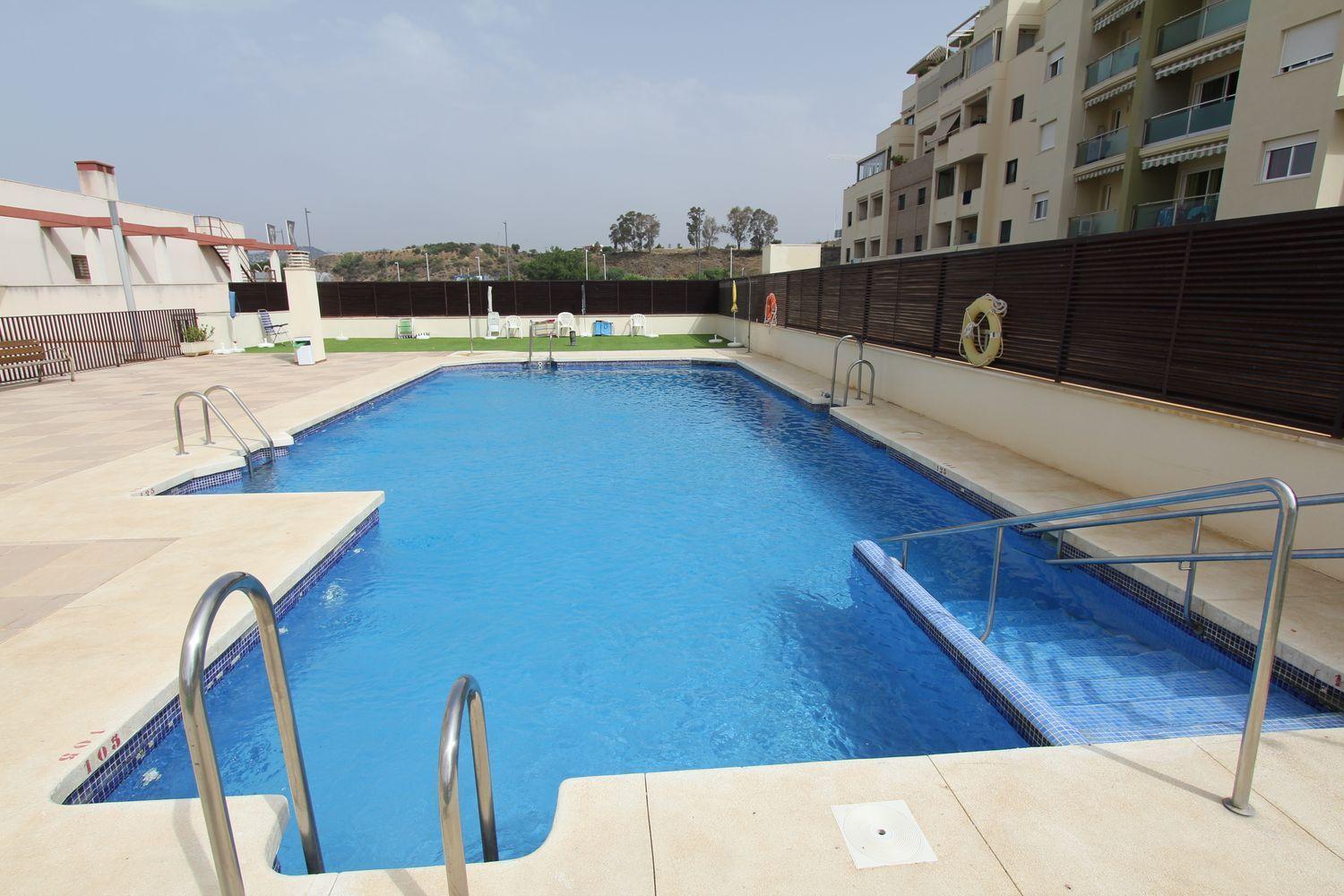 Flat for rent in Poniente-Faro (Torre del Mar)