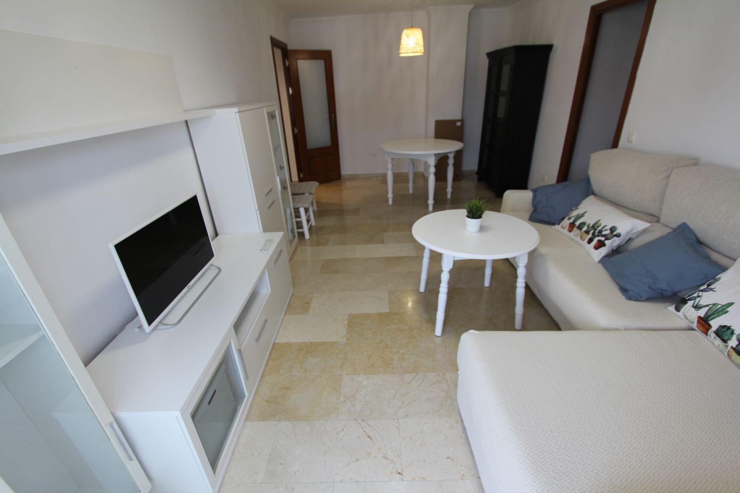 Flat for rent in Poniente-Faro (Torre del Mar)