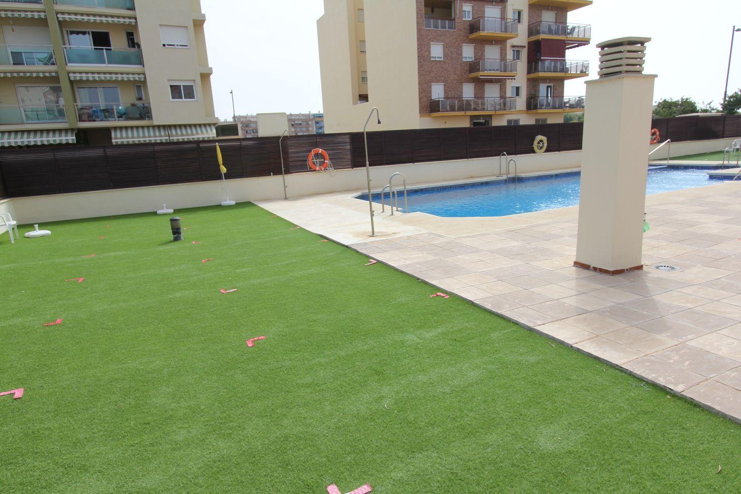 Flat for rent in Poniente-Faro (Torre del Mar)