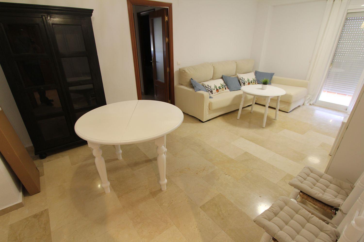 Flat for rent in Poniente-Faro (Torre del Mar)