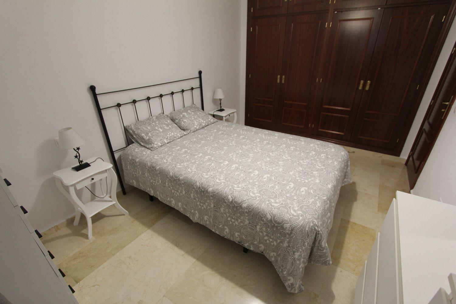 Flat for rent in Poniente-Faro (Torre del Mar)