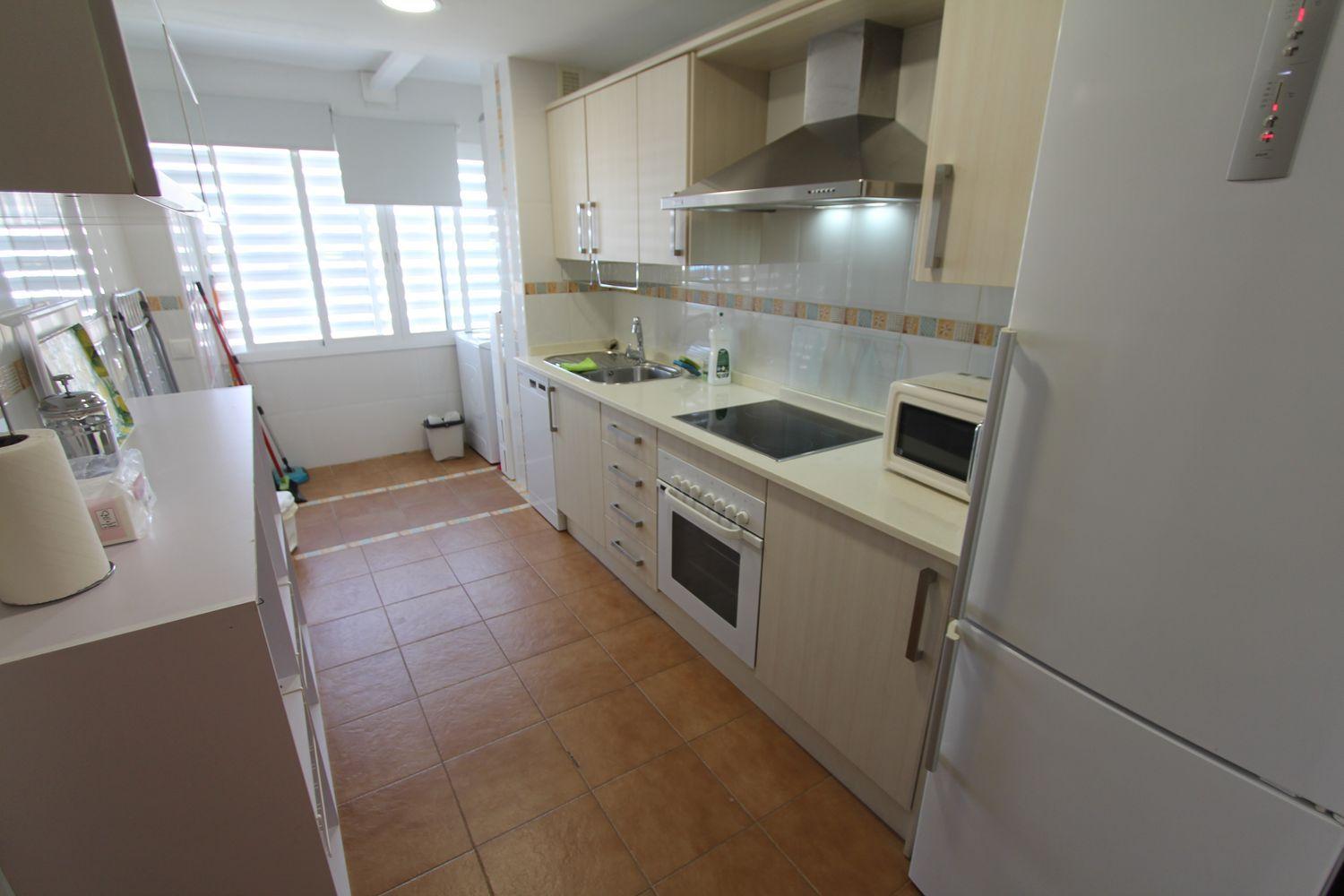 Flat for rent in Poniente-Faro (Torre del Mar)