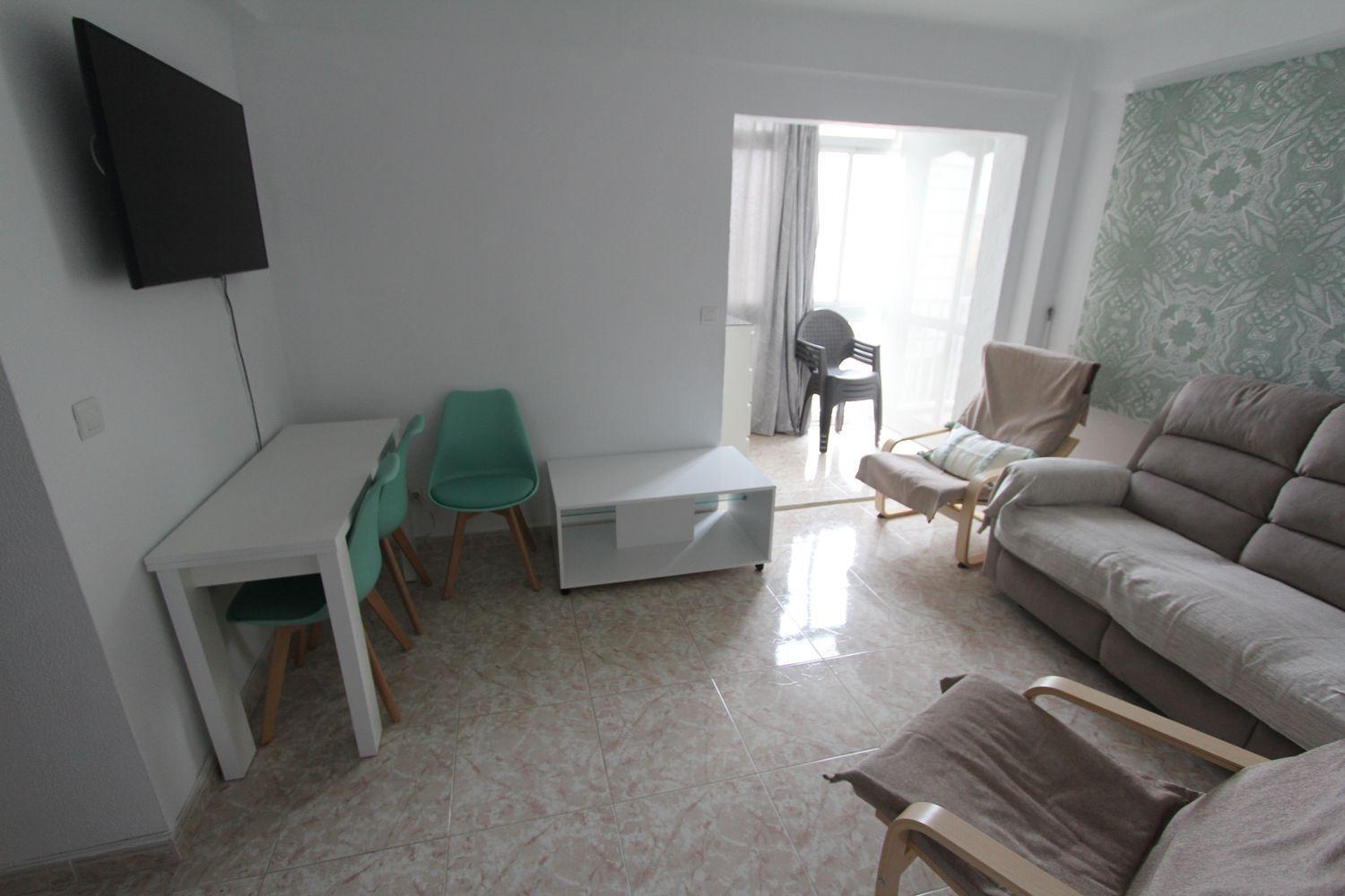 SHORT SEASON APARTMENT €.550 / MONTH