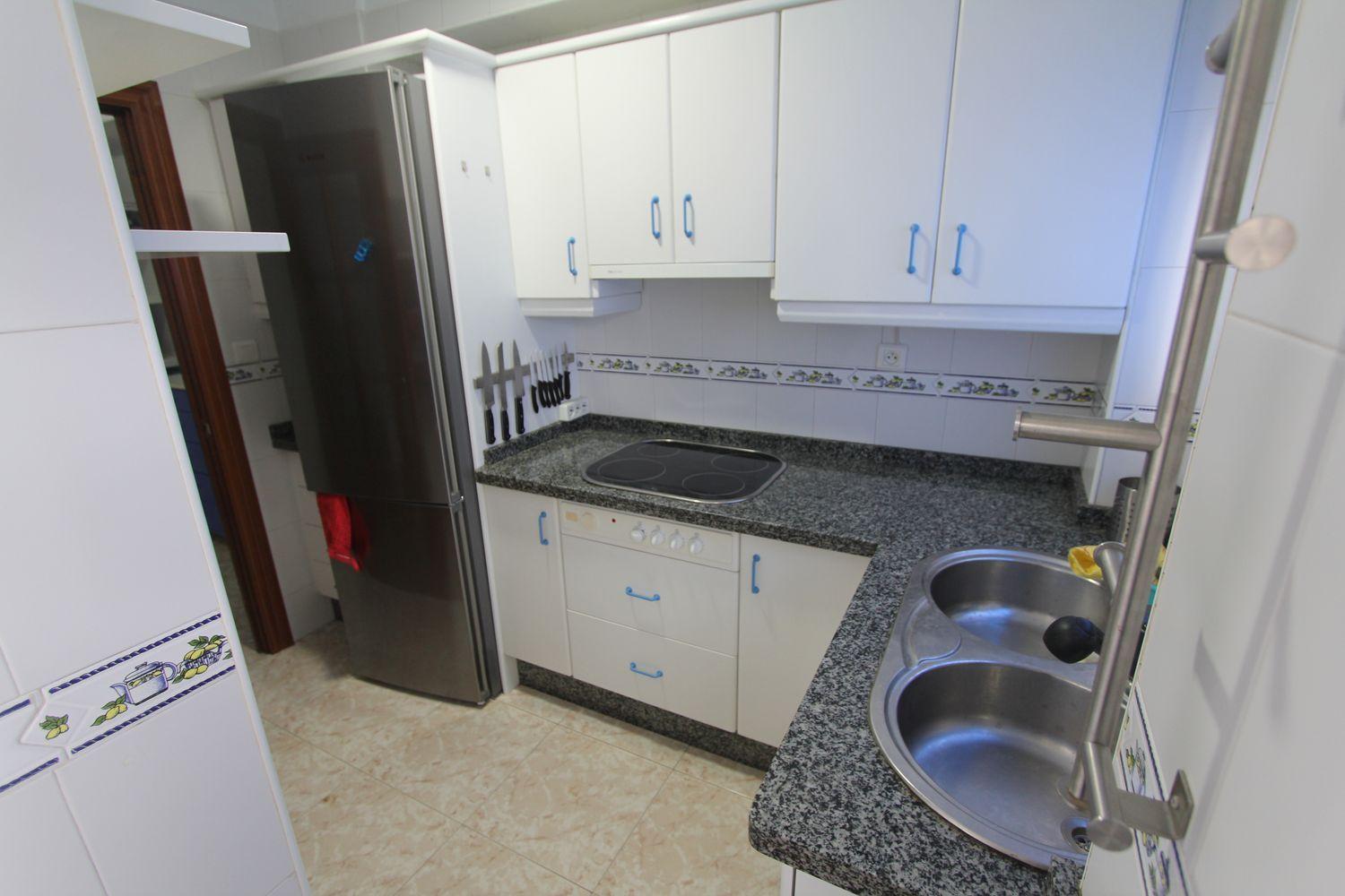 SHORT SEASON APARTMENT €.550 / MONTH