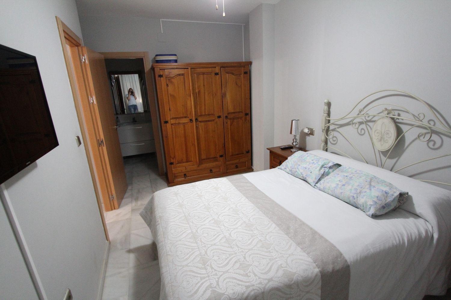 APARTAMENTO DE  CORTA TEMPORADA. 500 € /MES