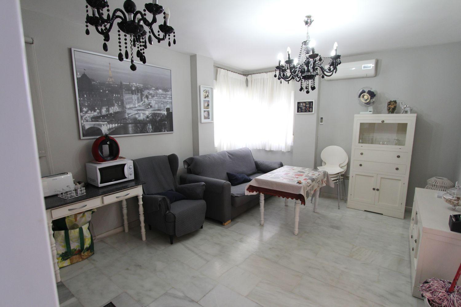 APARTAMENTO DE  CORTA TEMPORADA. 500 € /MES