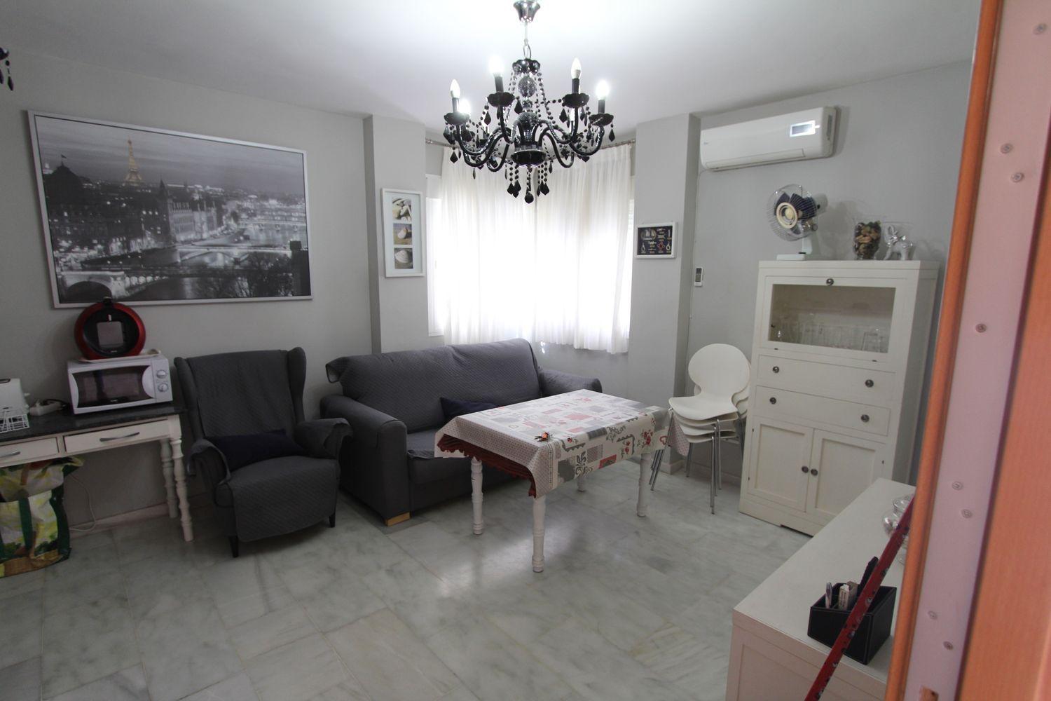 APARTAMENTO DE  CORTA TEMPORADA. 500 € /MES