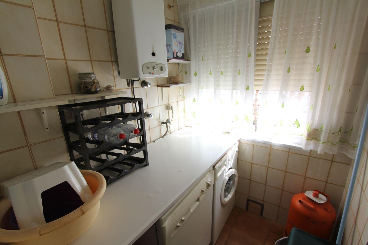 Flat for rent in Poniente-Faro (Torre del Mar)