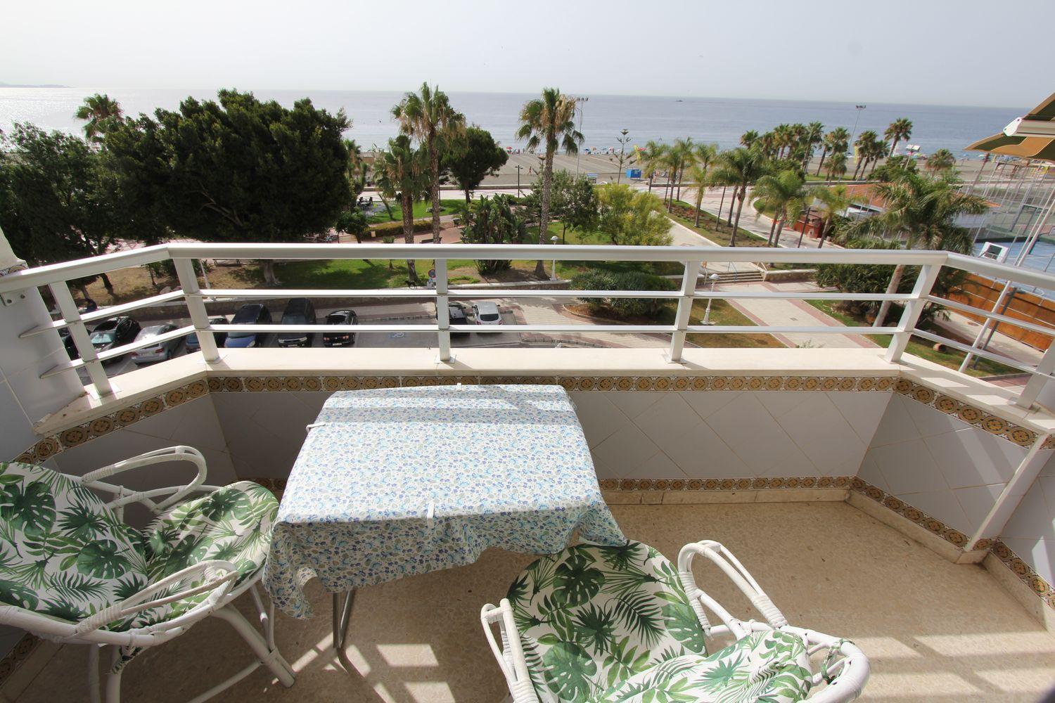 Flat for rent in Poniente-Faro (Torre del Mar)