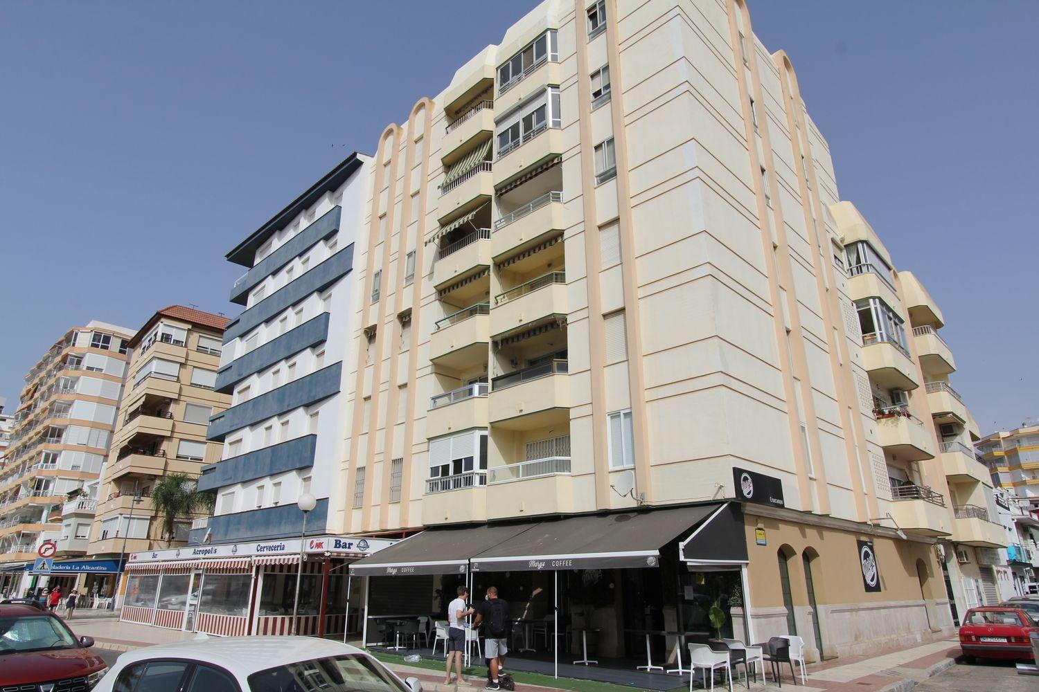 Flat for rent in Poniente-Faro (Torre del Mar)