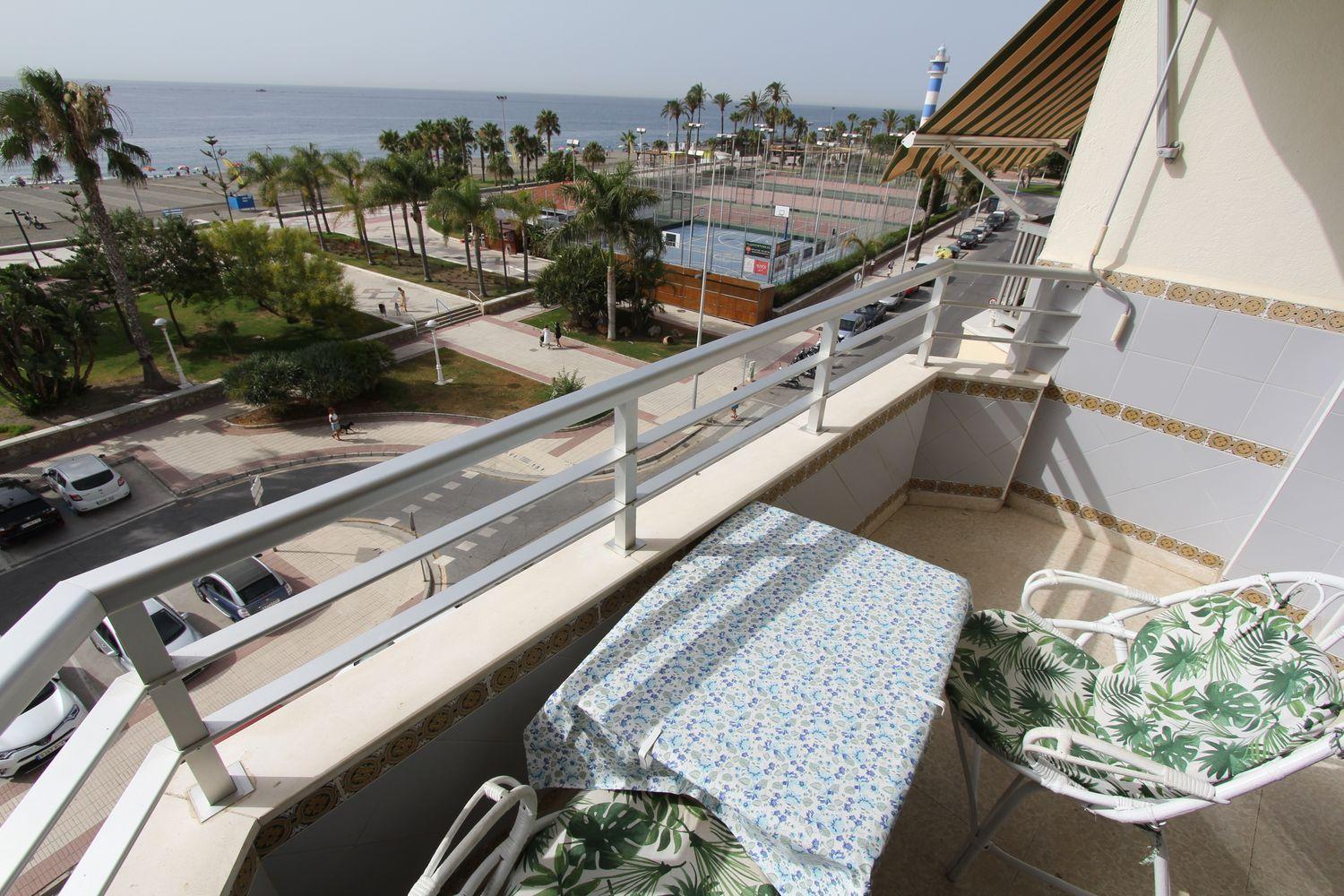 Flat for rent in Poniente-Faro (Torre del Mar)