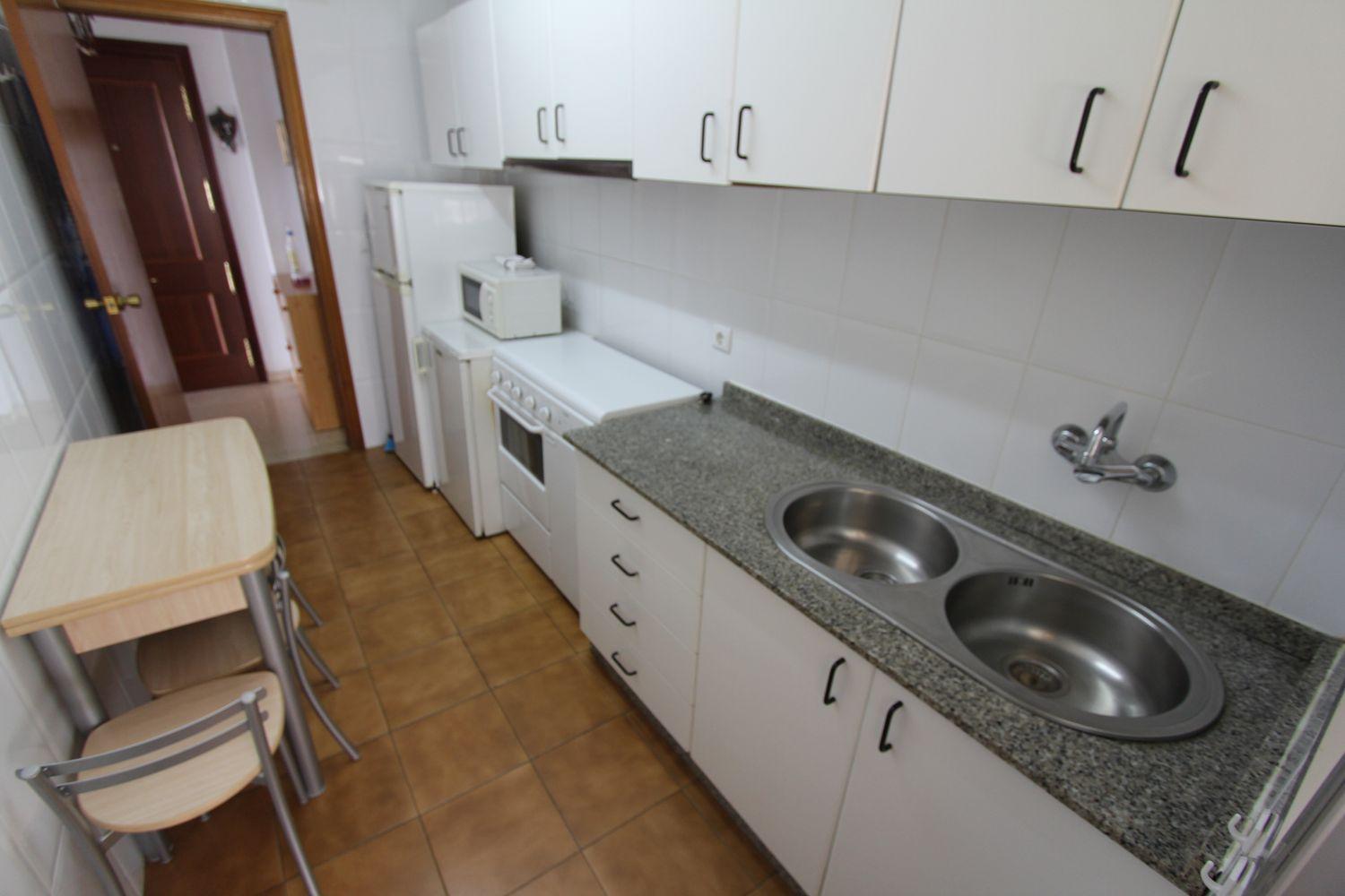 Flat for rent in Poniente-Faro (Torre del Mar)