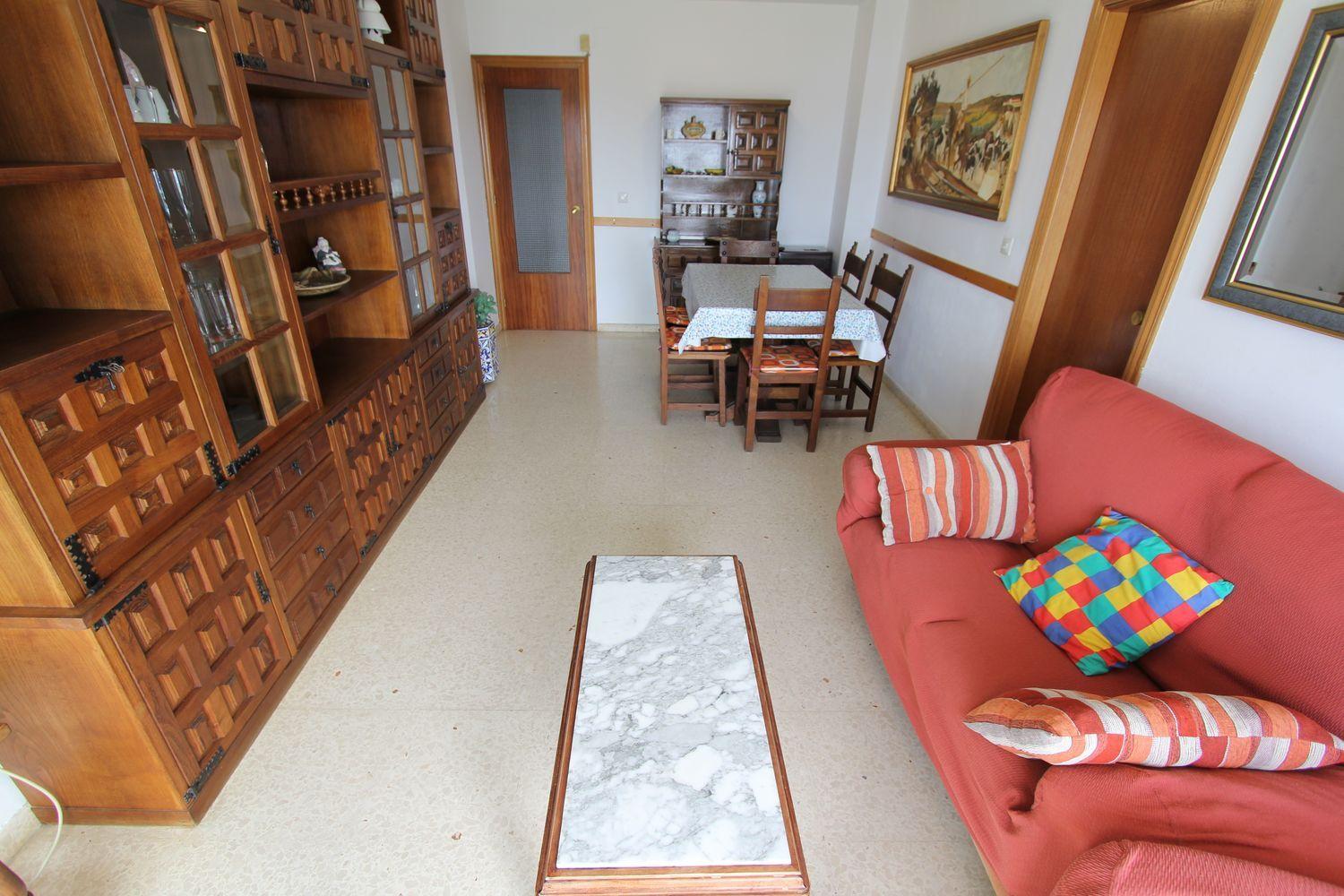 Flat for rent in Poniente-Faro (Torre del Mar)