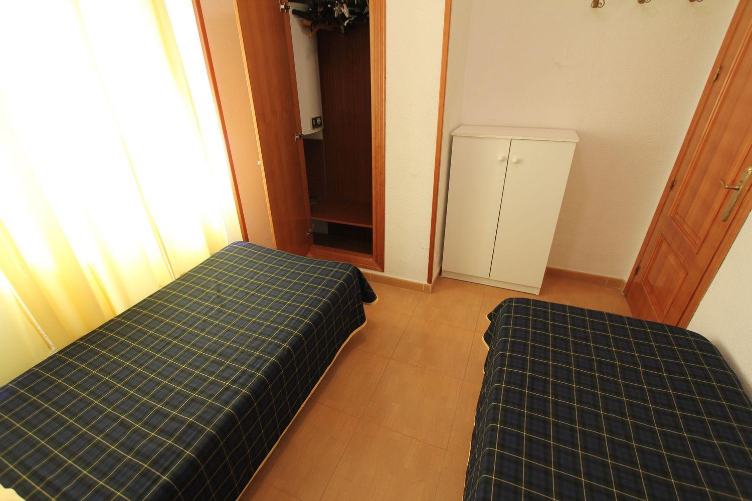 SHORT SEASON APARTMENT €.550 / MONTH