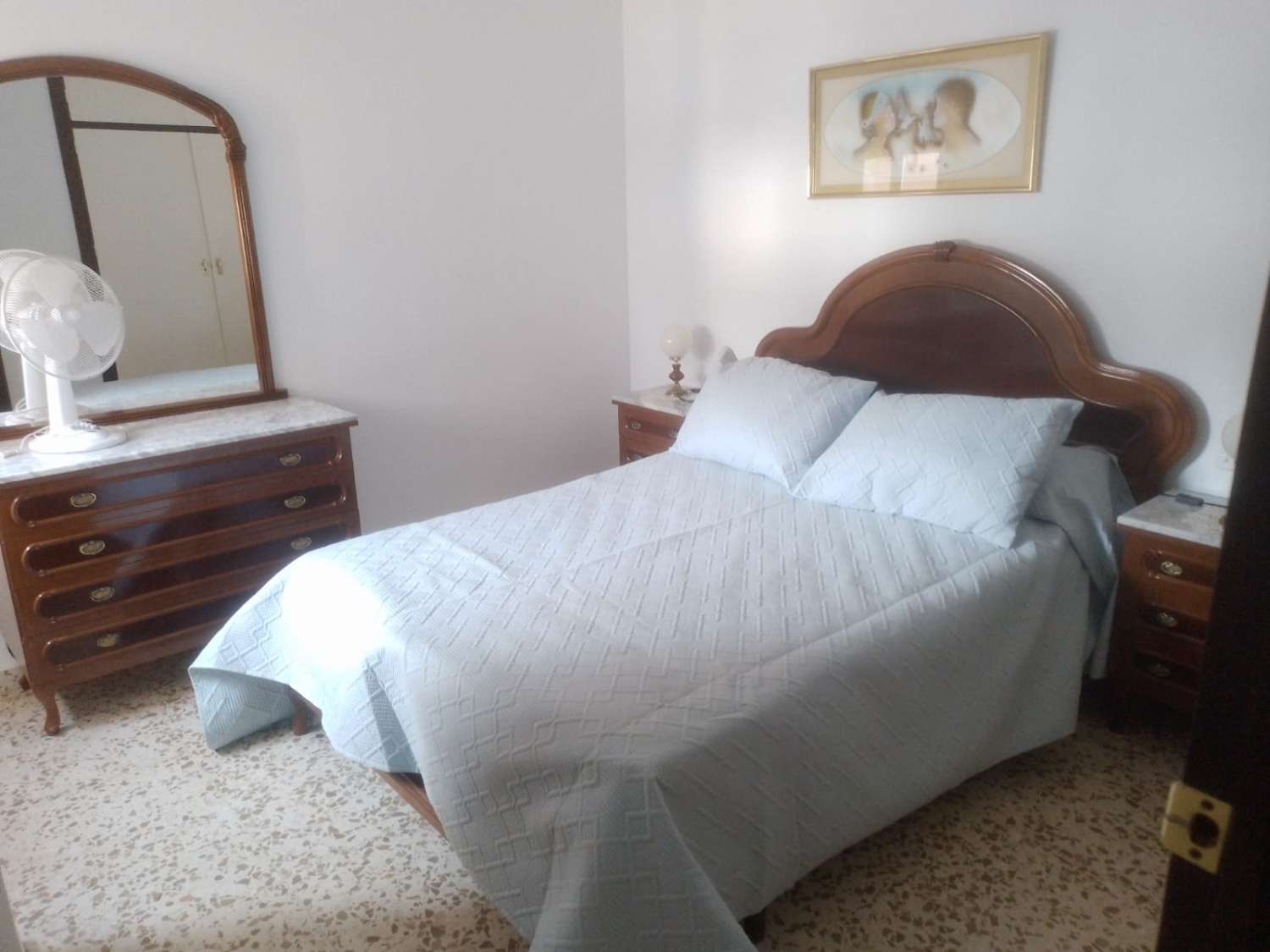 Flat for rent in Poniente-Faro (Torre del Mar)