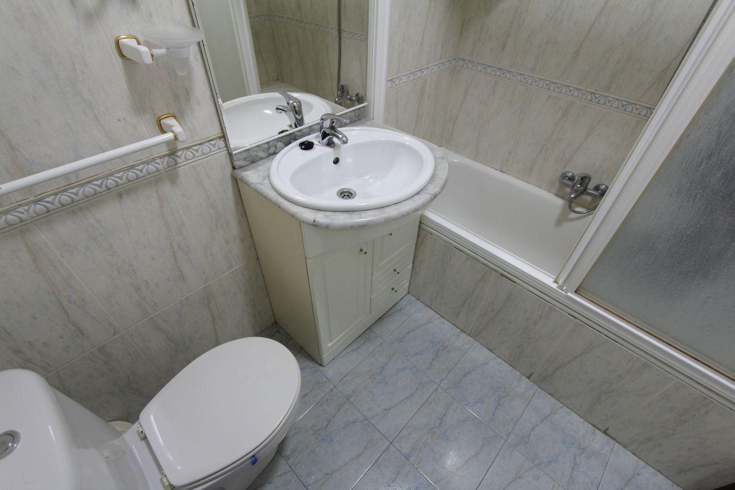 Flat for rent in Poniente-Faro (Torre del Mar)